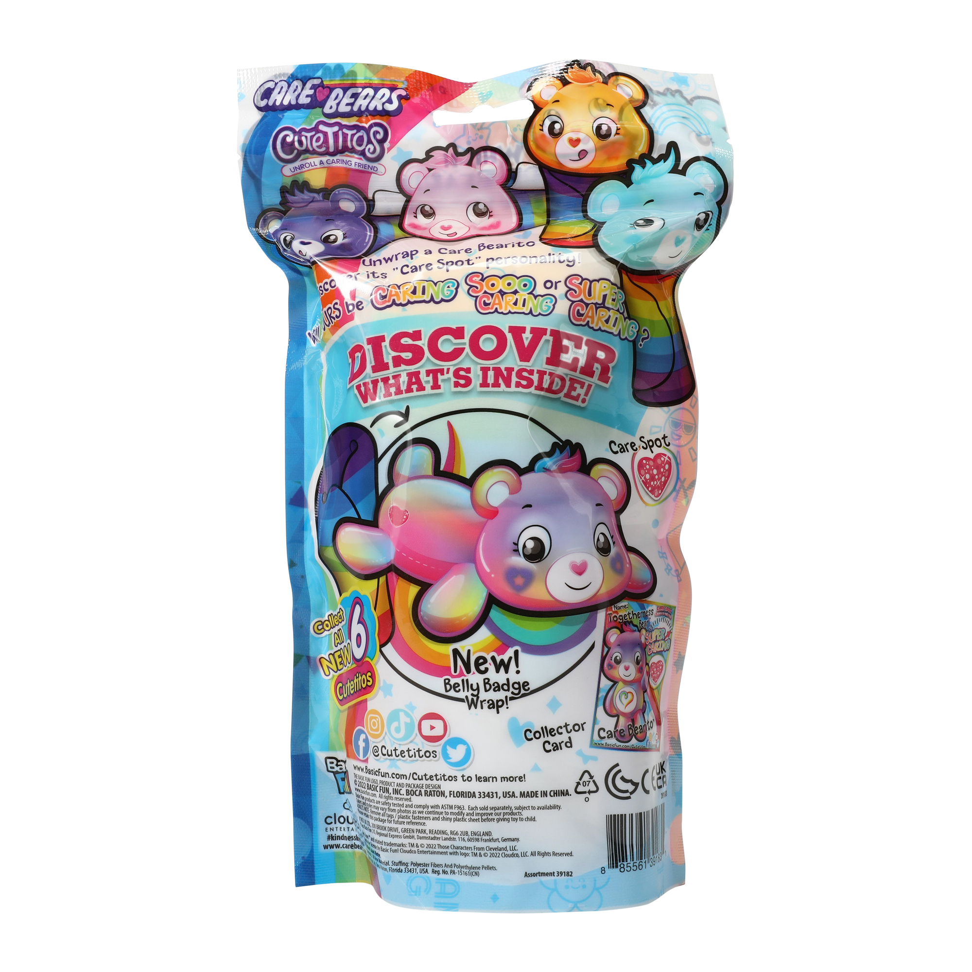 Cutetitos® Care Bears™ Blind Bag