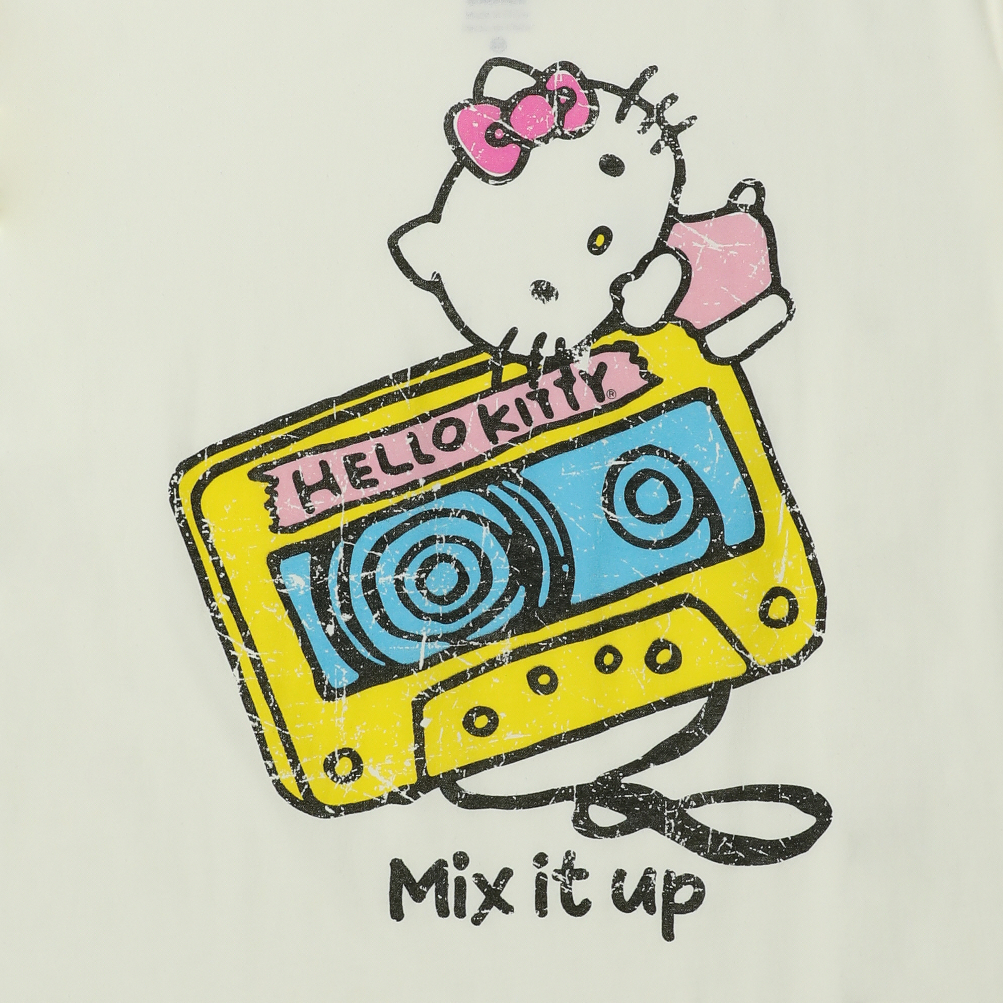 Hello Kitty® Mixtape Graphic Tee