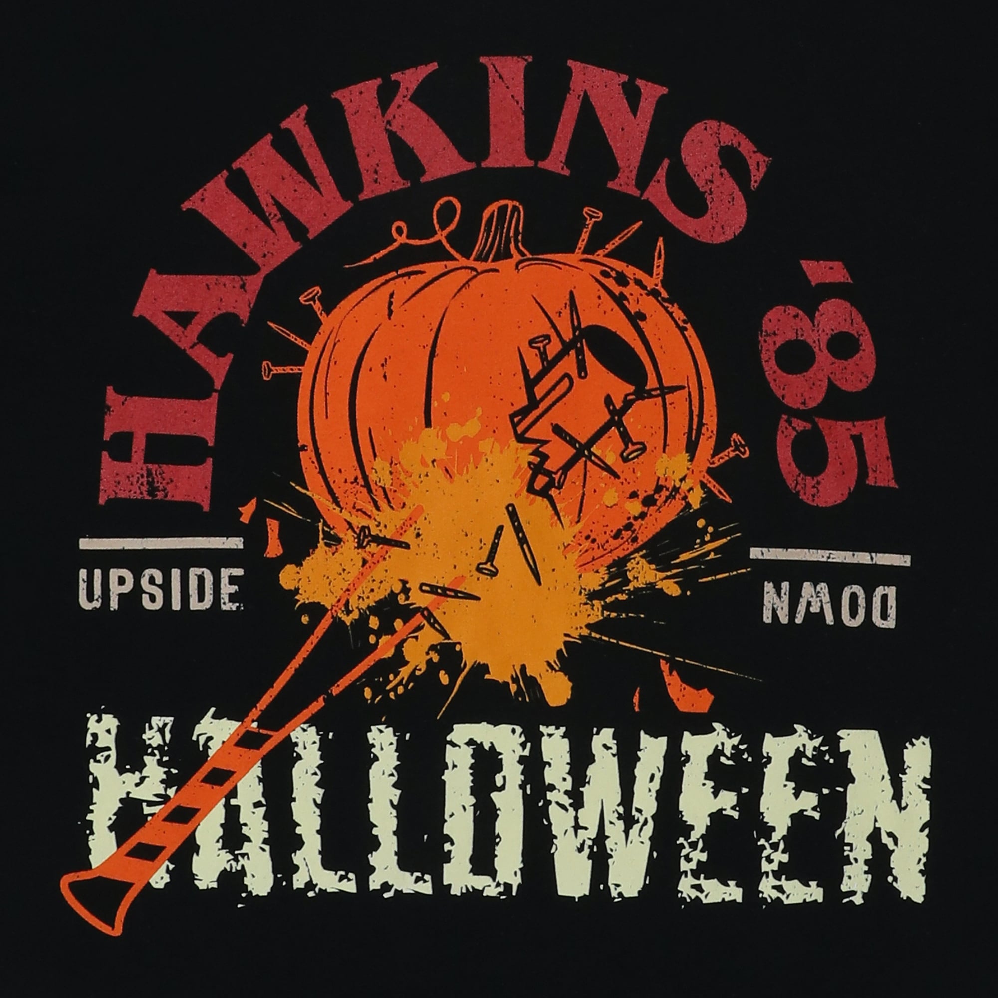 Stranger Things™ Hawkins Halloween Graphic Tee
