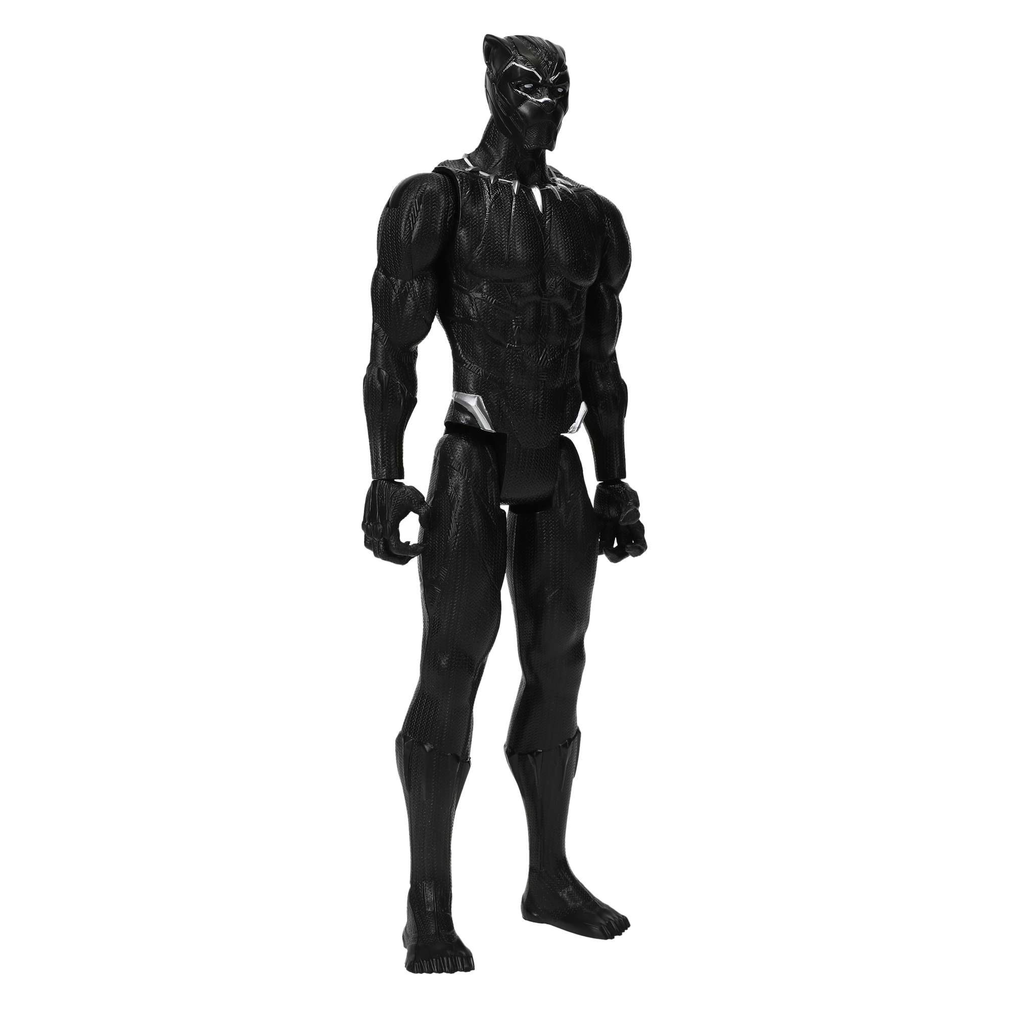Marvel Avengers Black Panther Titan Hero Series Figure 12in
