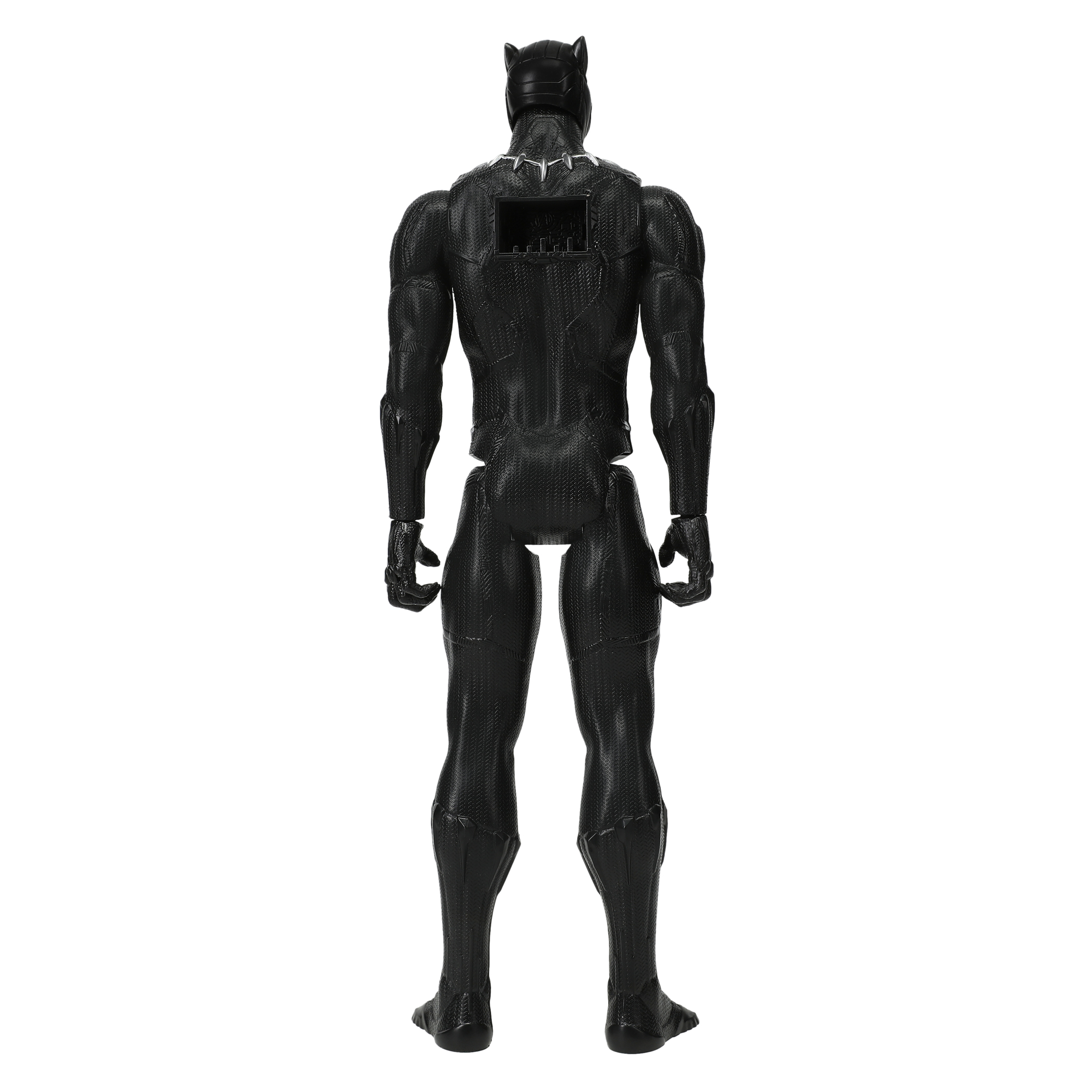Marvel Avengers Black Panther Titan Hero Series Figure 12in