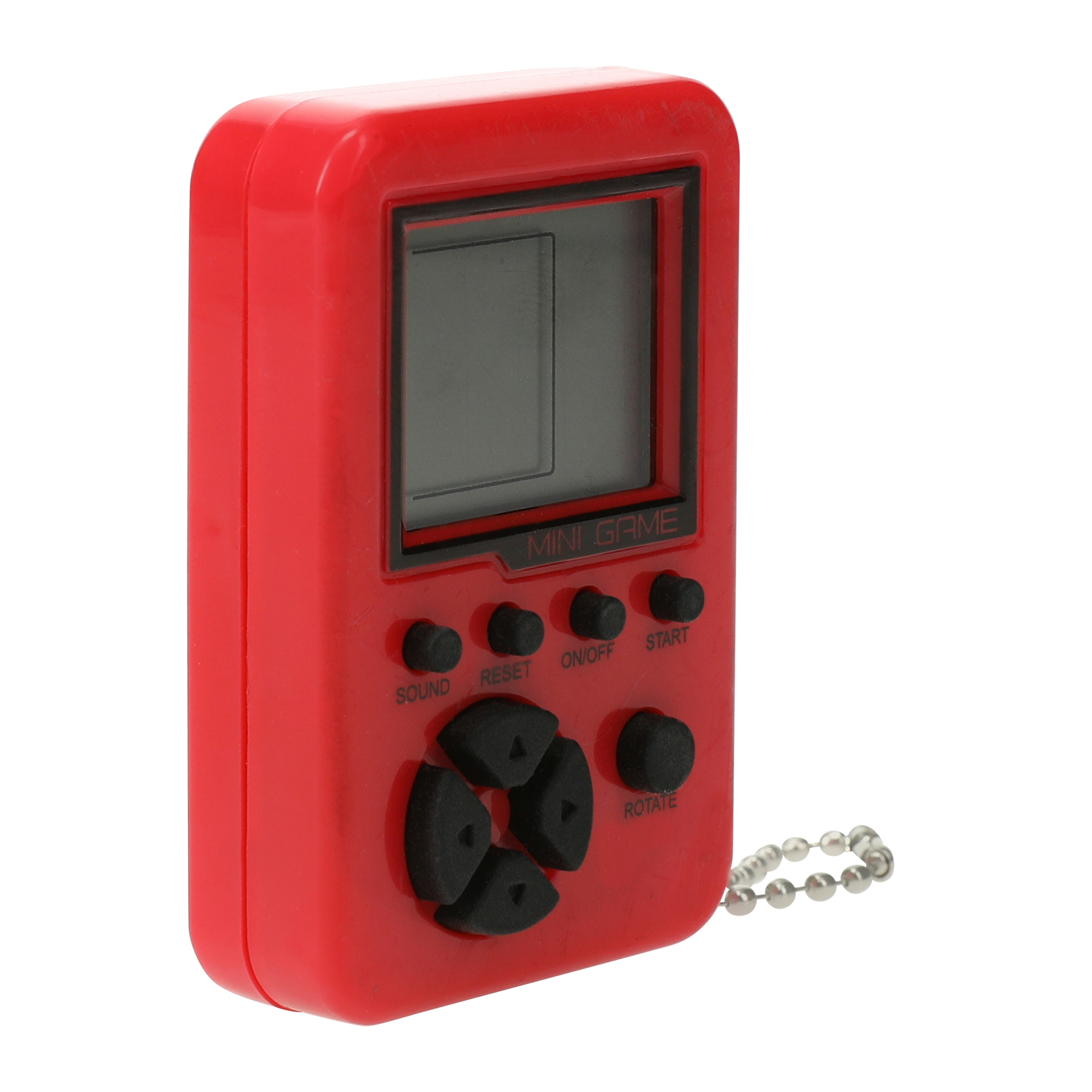 Paladone® Arcade Keyring With 26 Games