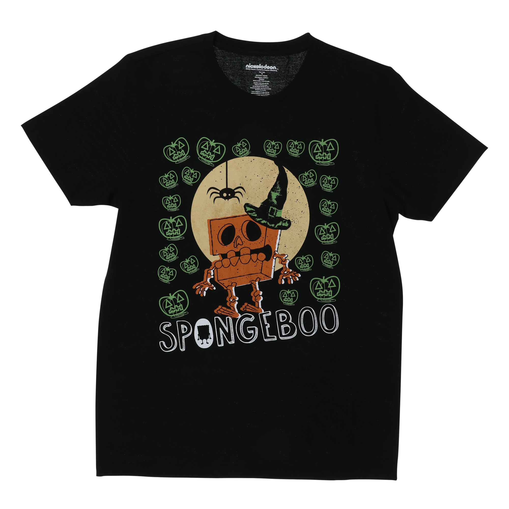 Spongebob Squarepants™ Halloween Graphic Tee