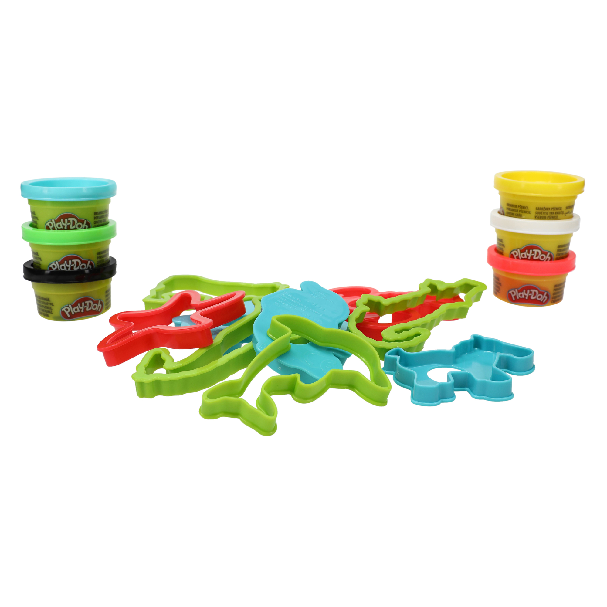 Play-Doh® Starter Set With Tools & 6 Cans