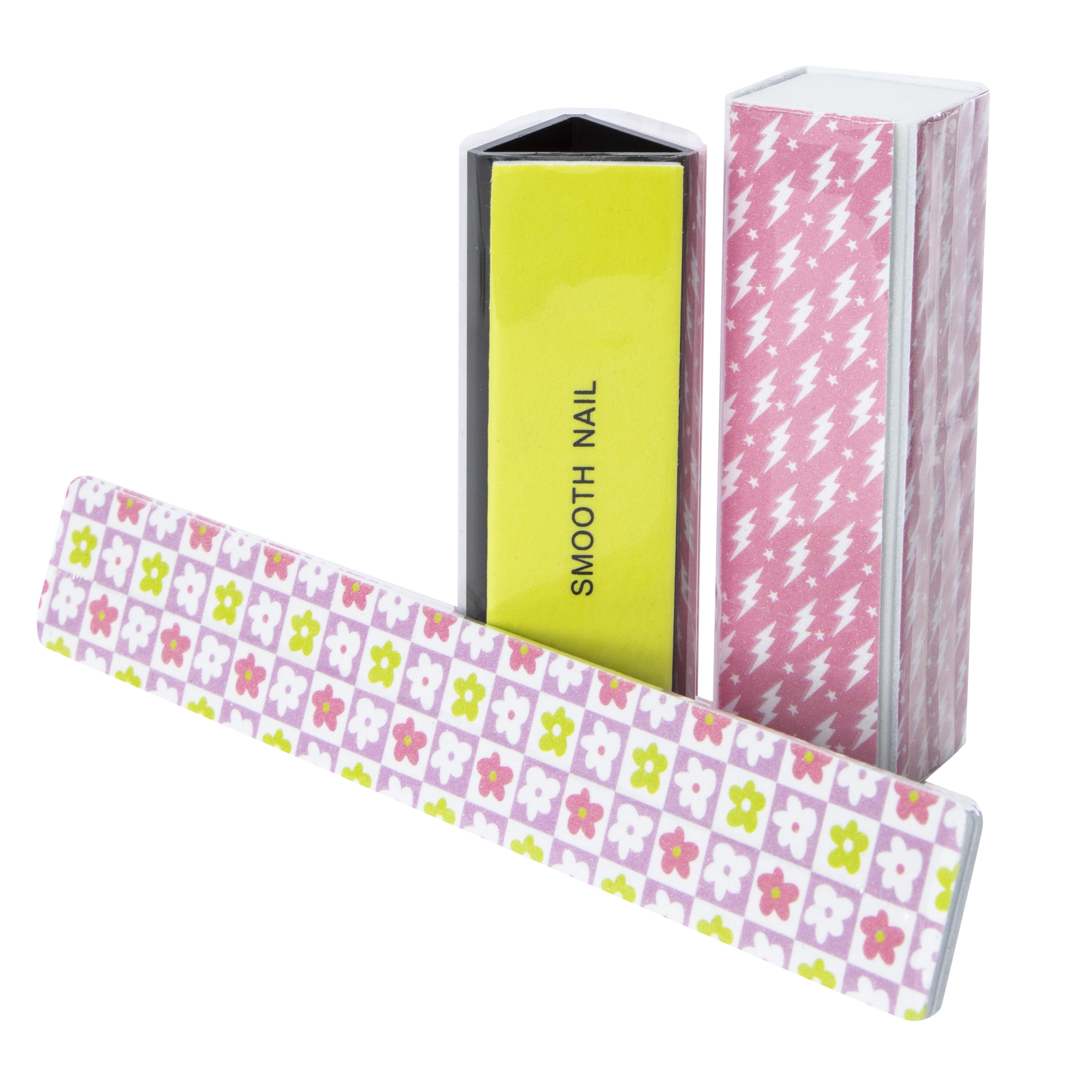 Diamond Cosmetics® Mani Tube 3-Piece Set