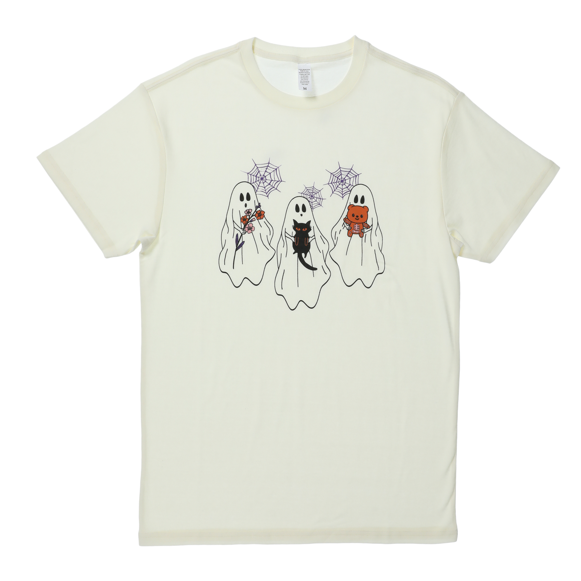 Cute Ghosts Graphic Tee