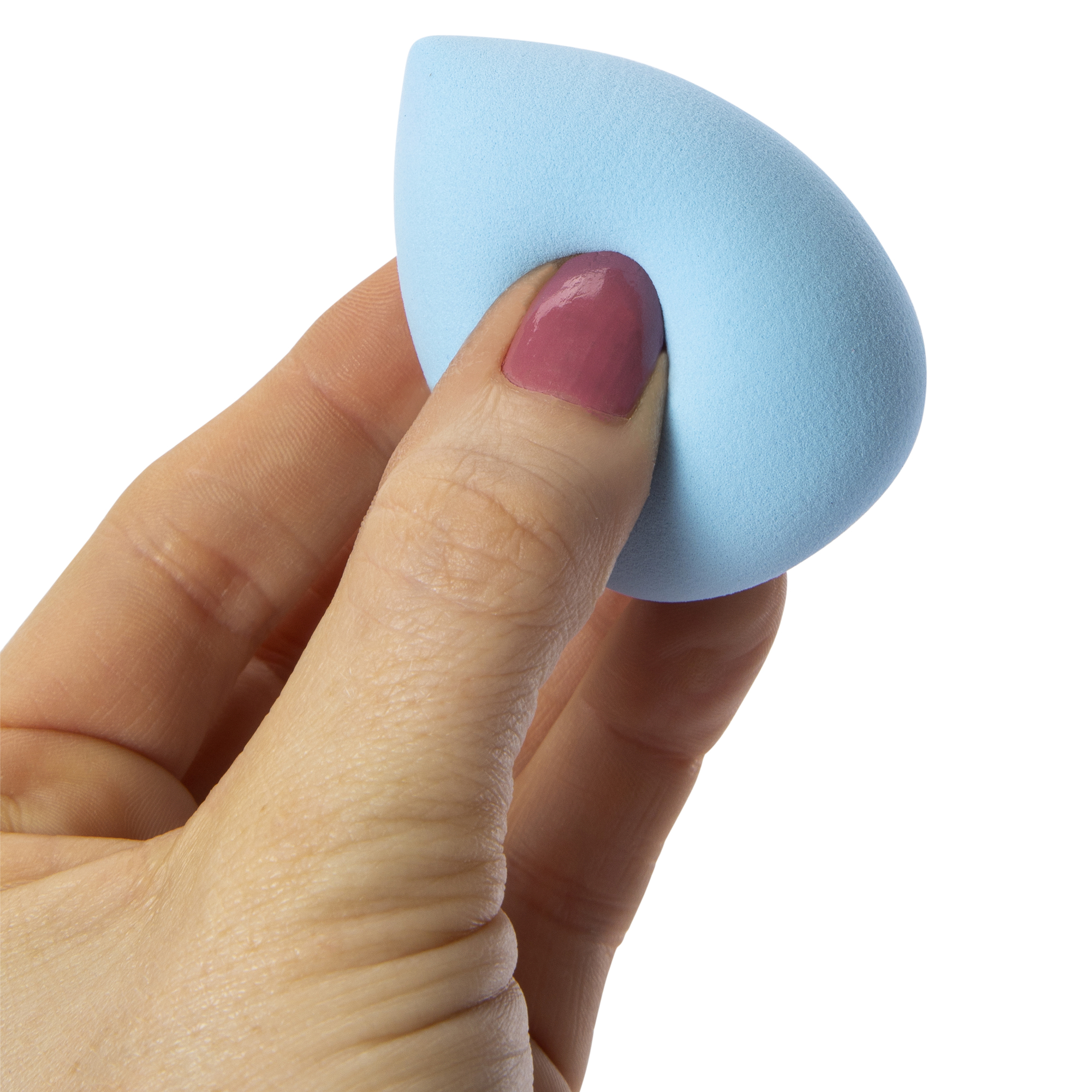 Gina Beauty 4-Piece Egg Makeup Sponges Set