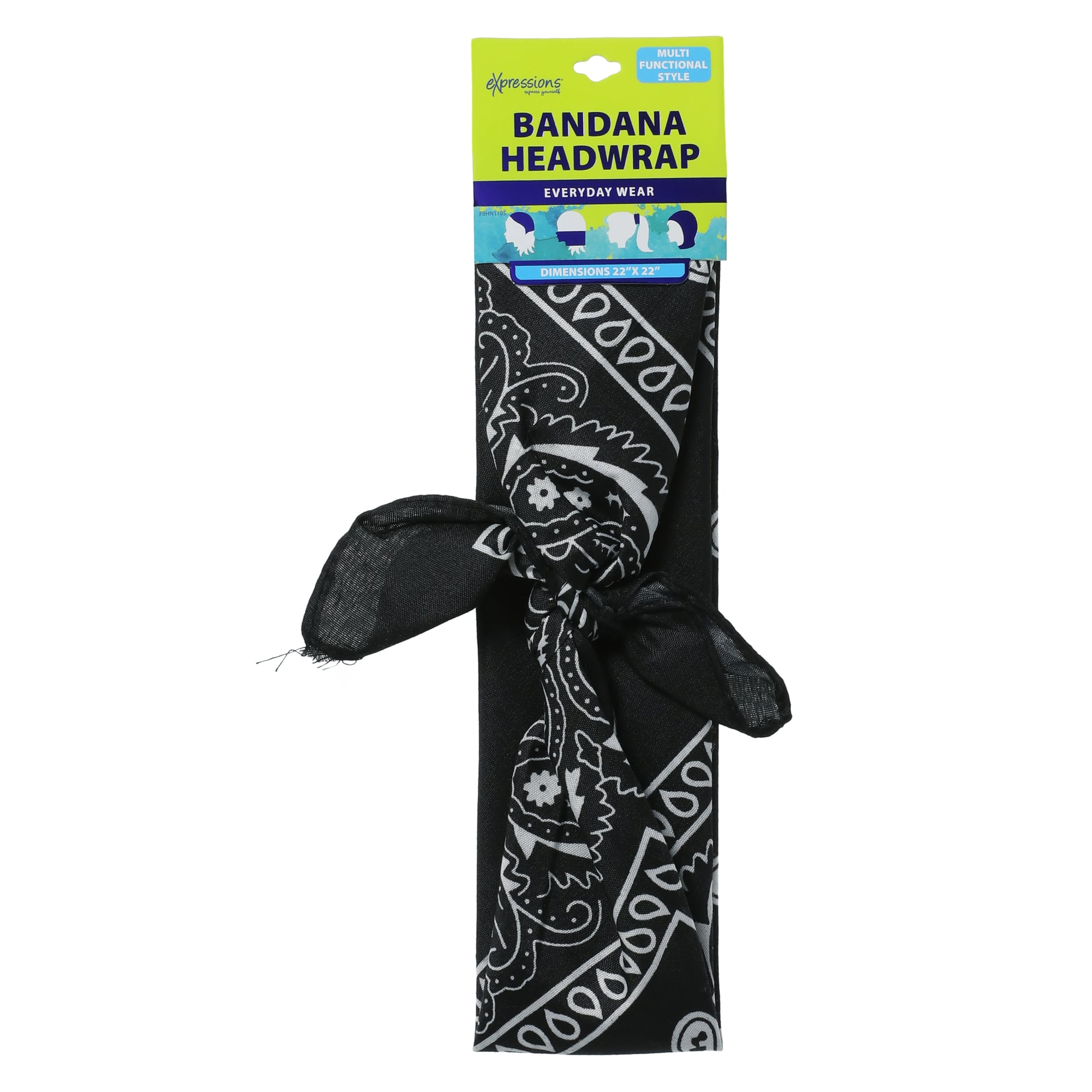 Bandana Headwrap