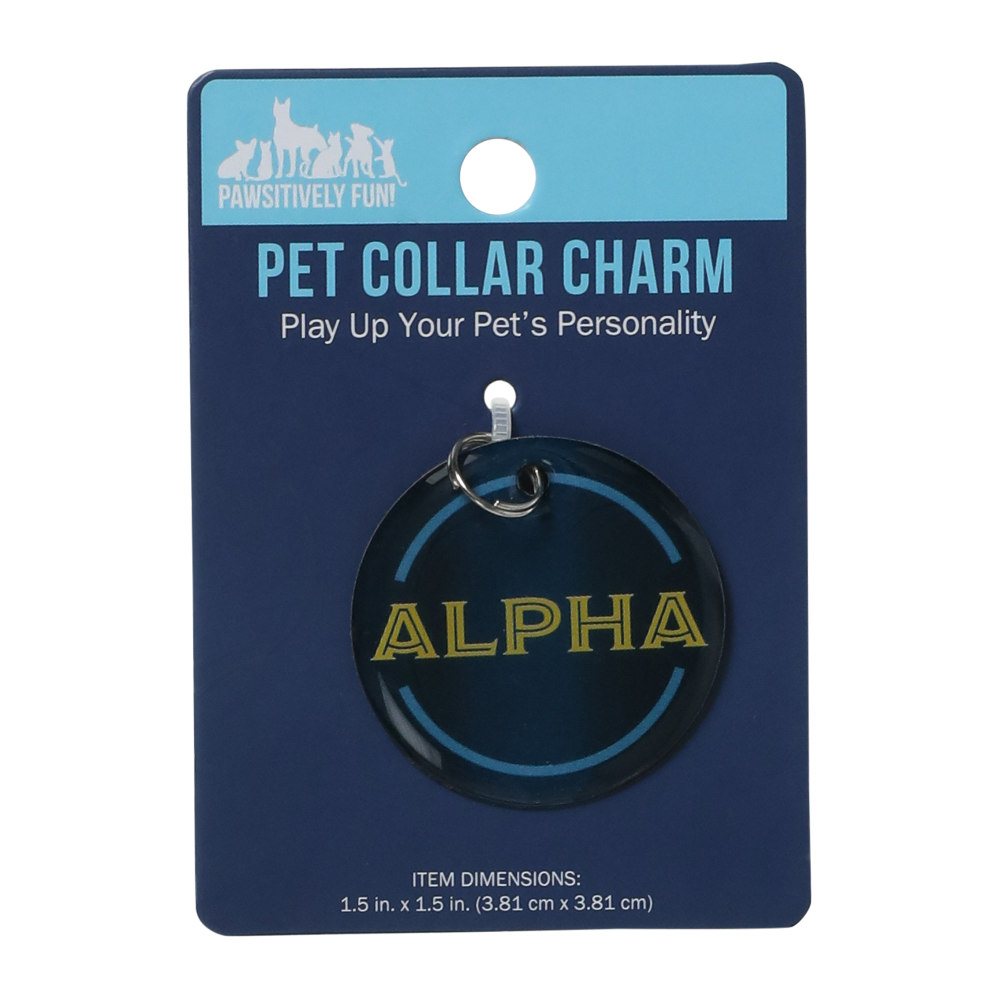 Pet Collar Charm