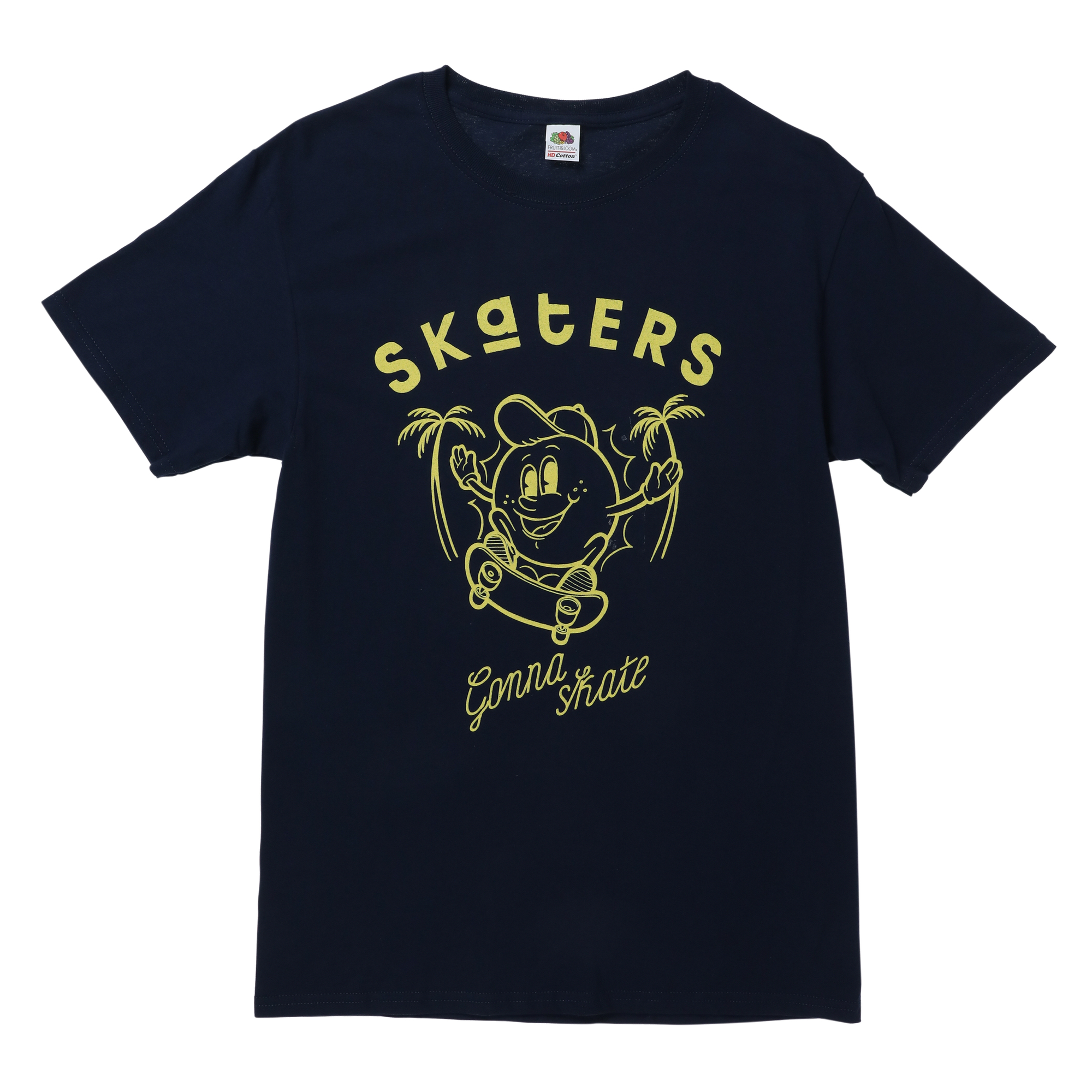 skaters Gonna Skate' Graphic Tee
