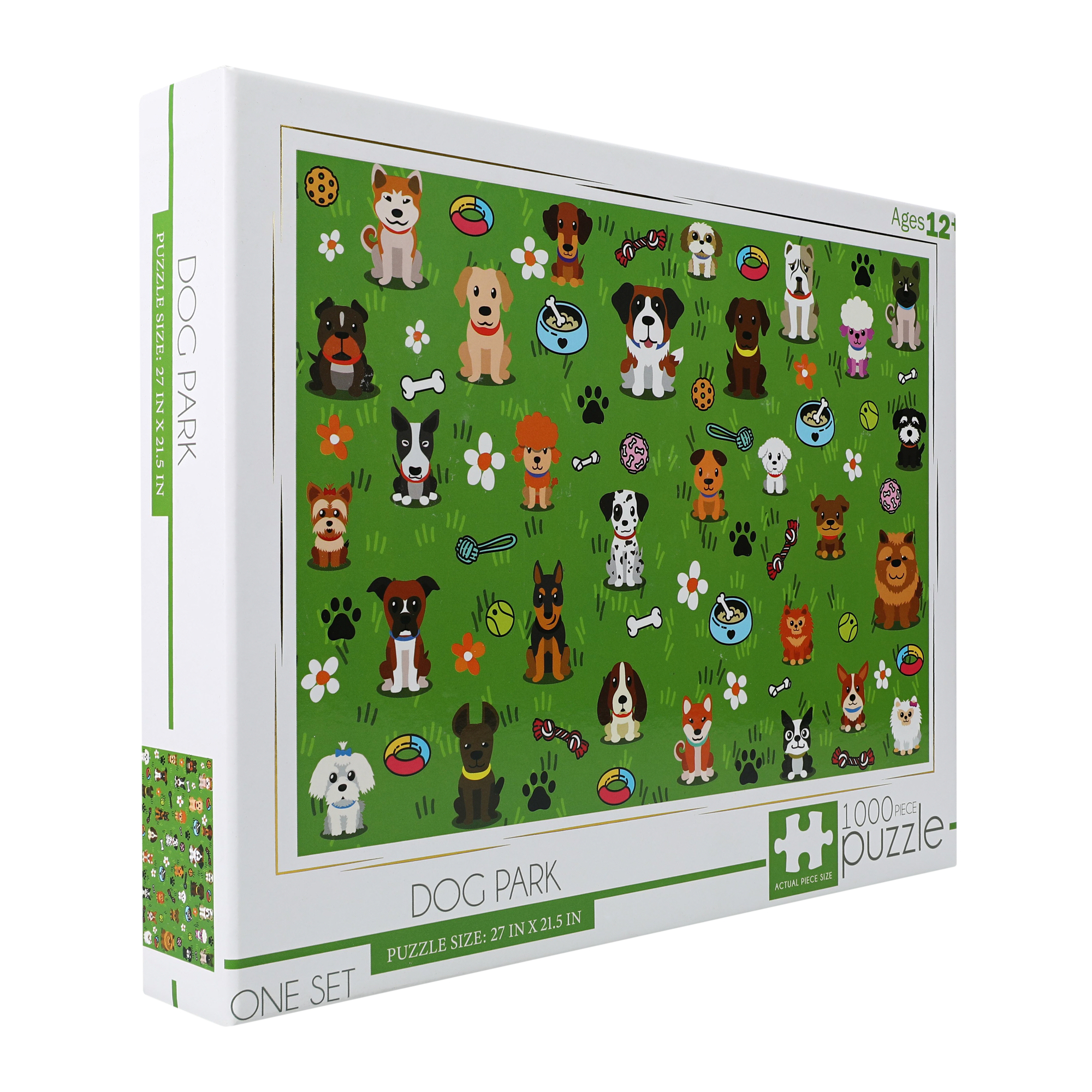 Art Print Puzzle 1000-Piece