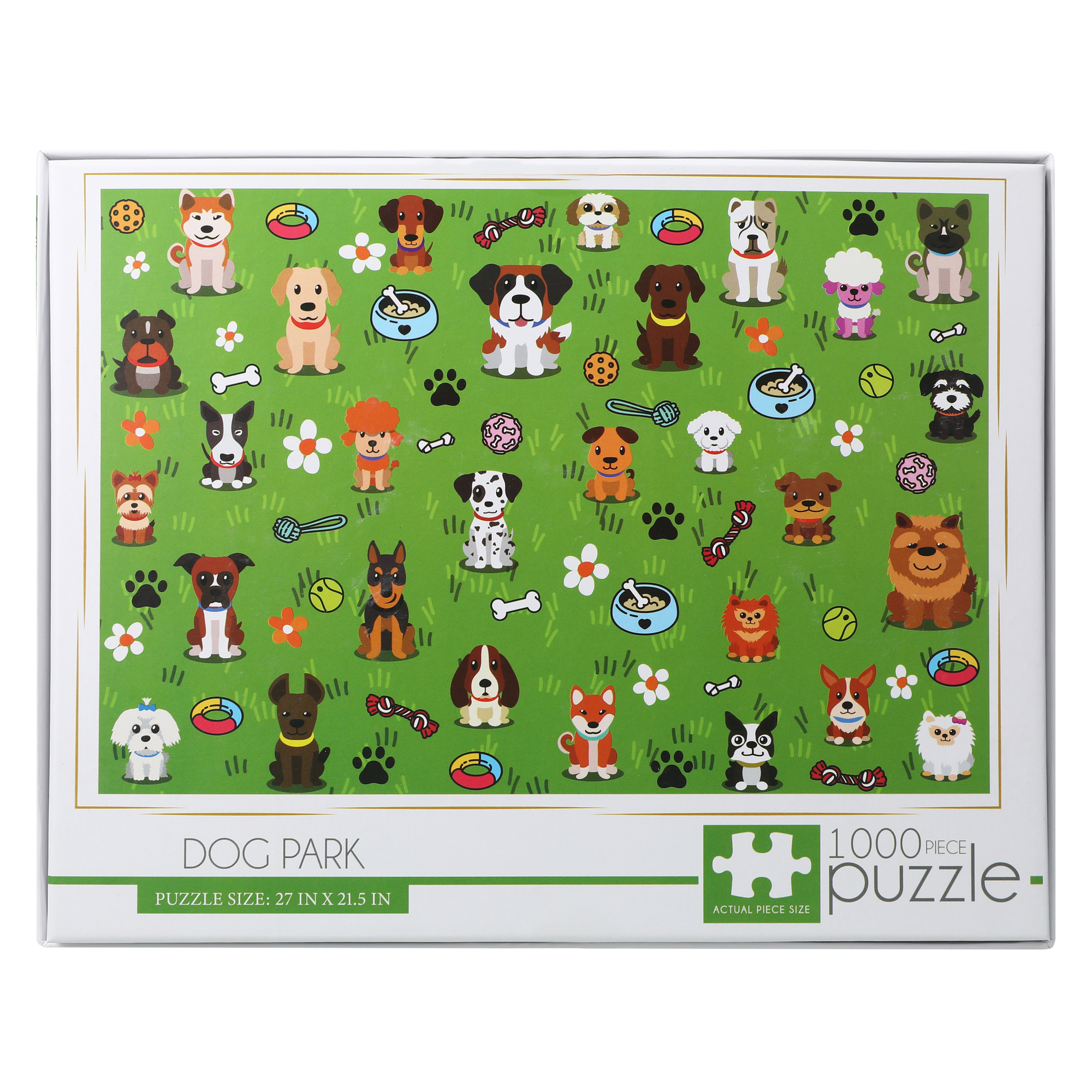 Art Print Puzzle 1000-Piece