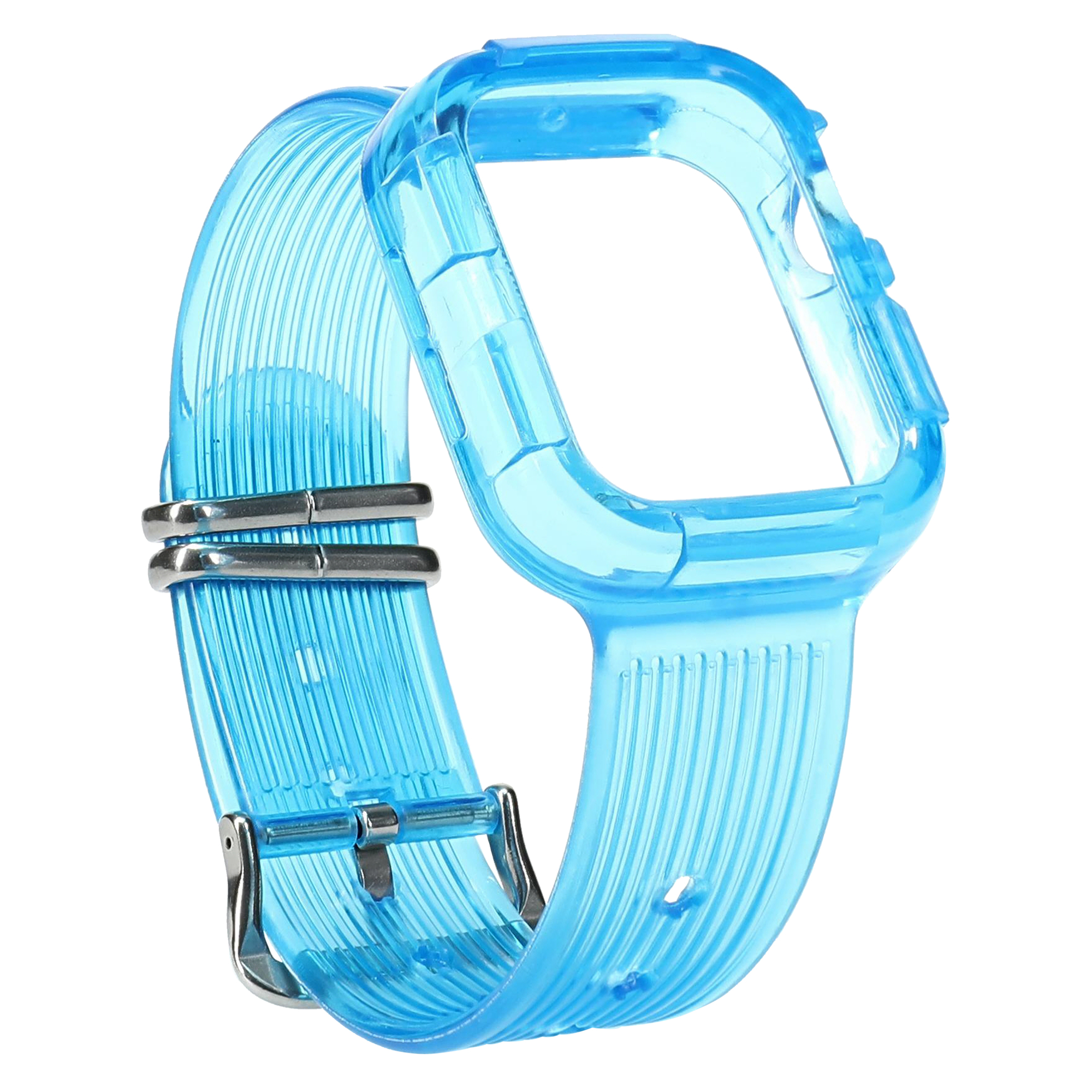 Translucent Band + Bumper For Apple Watch® 38/40Mm