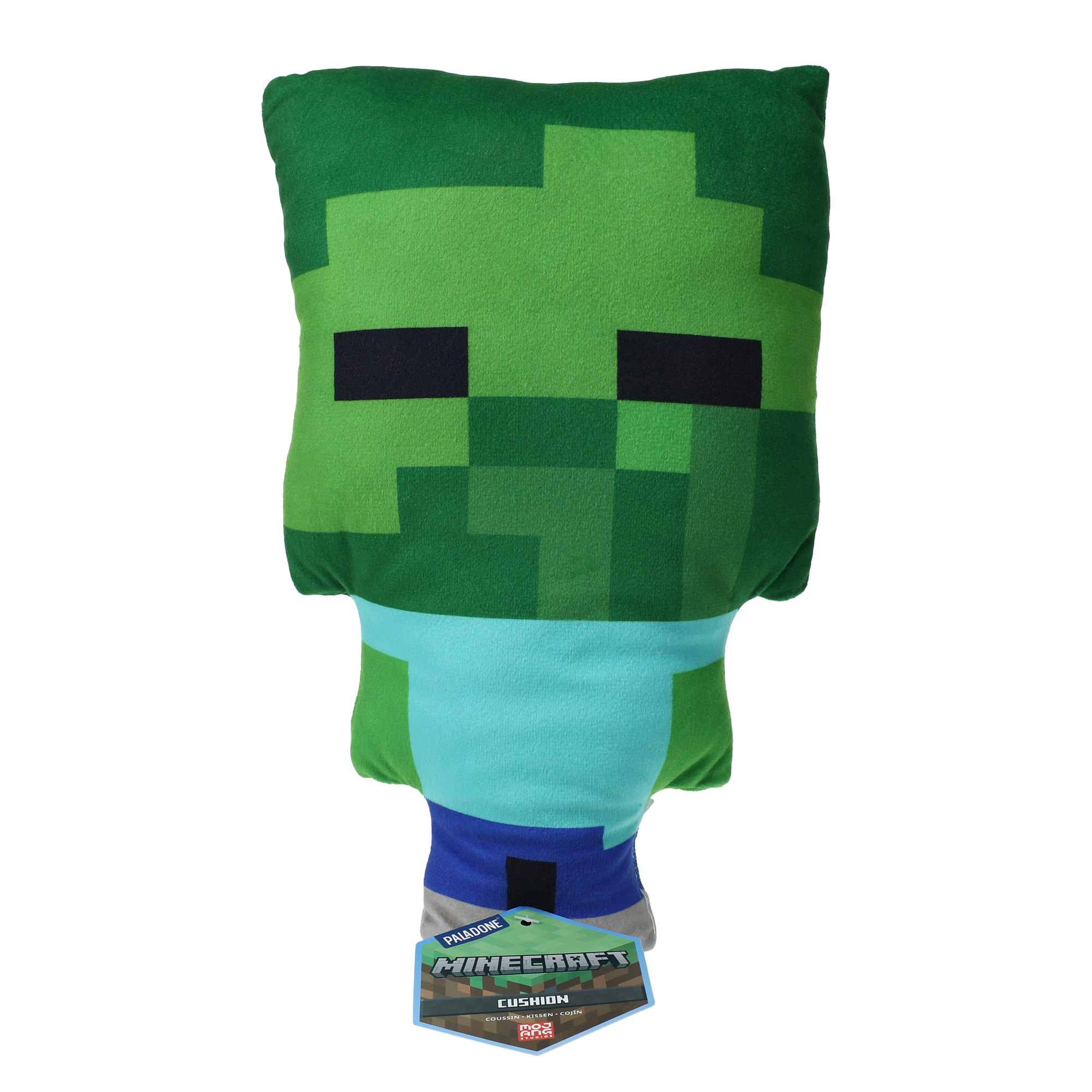 Minecraft™ Cushion Plush
