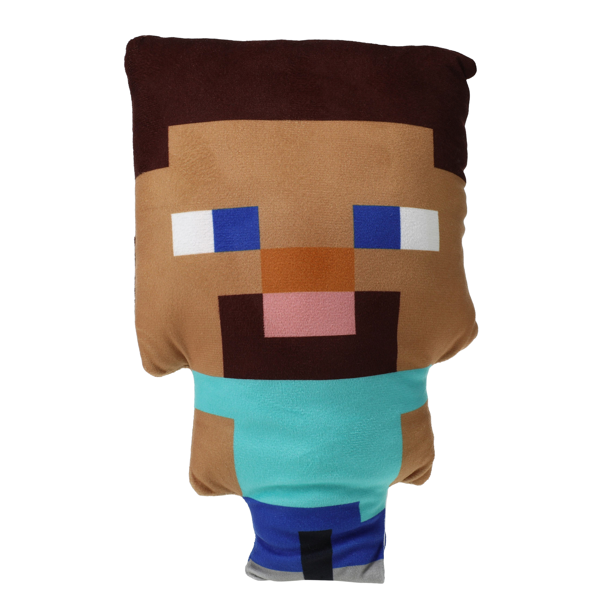 Minecraft™ Cushion Plush