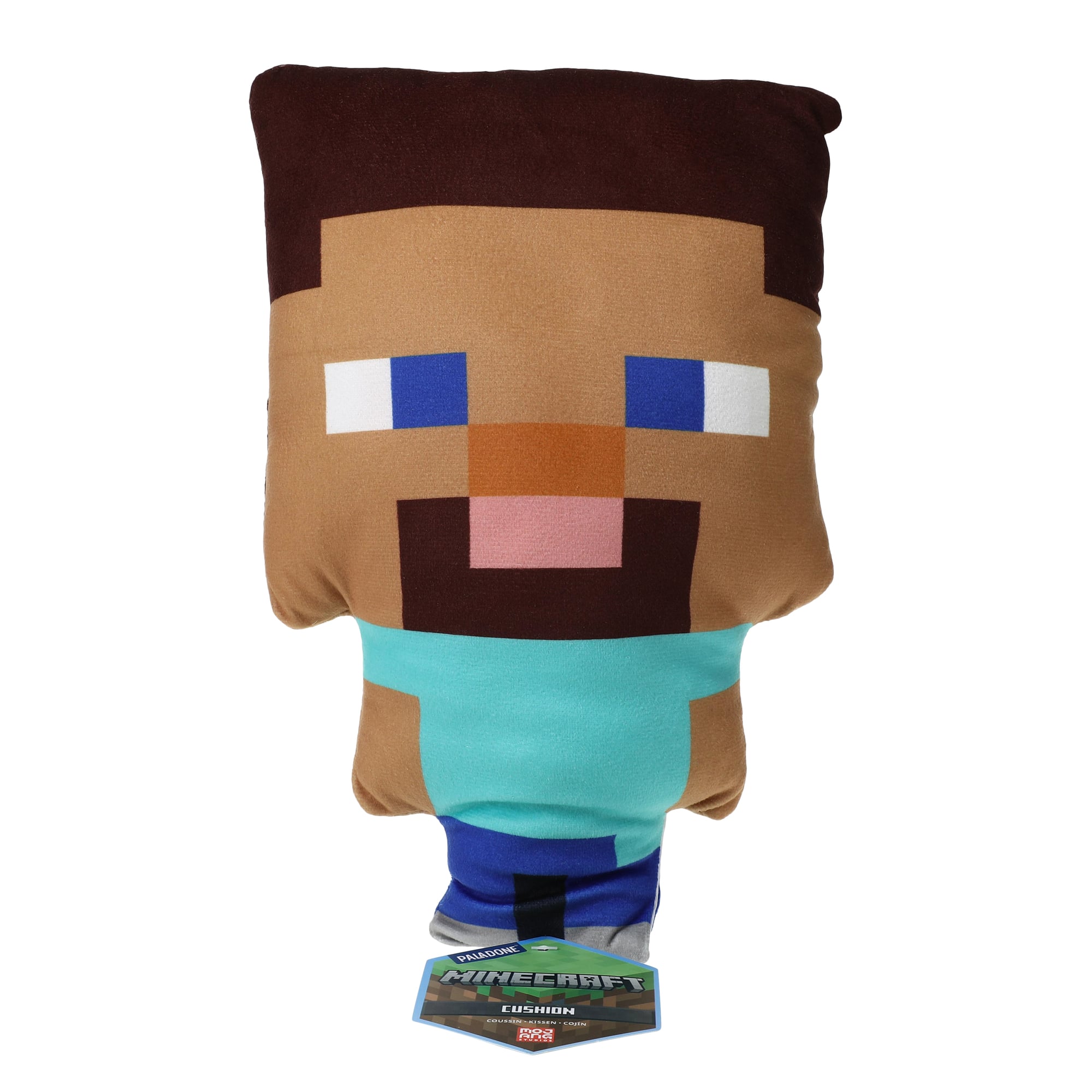 Minecraft™ Cushion Plush