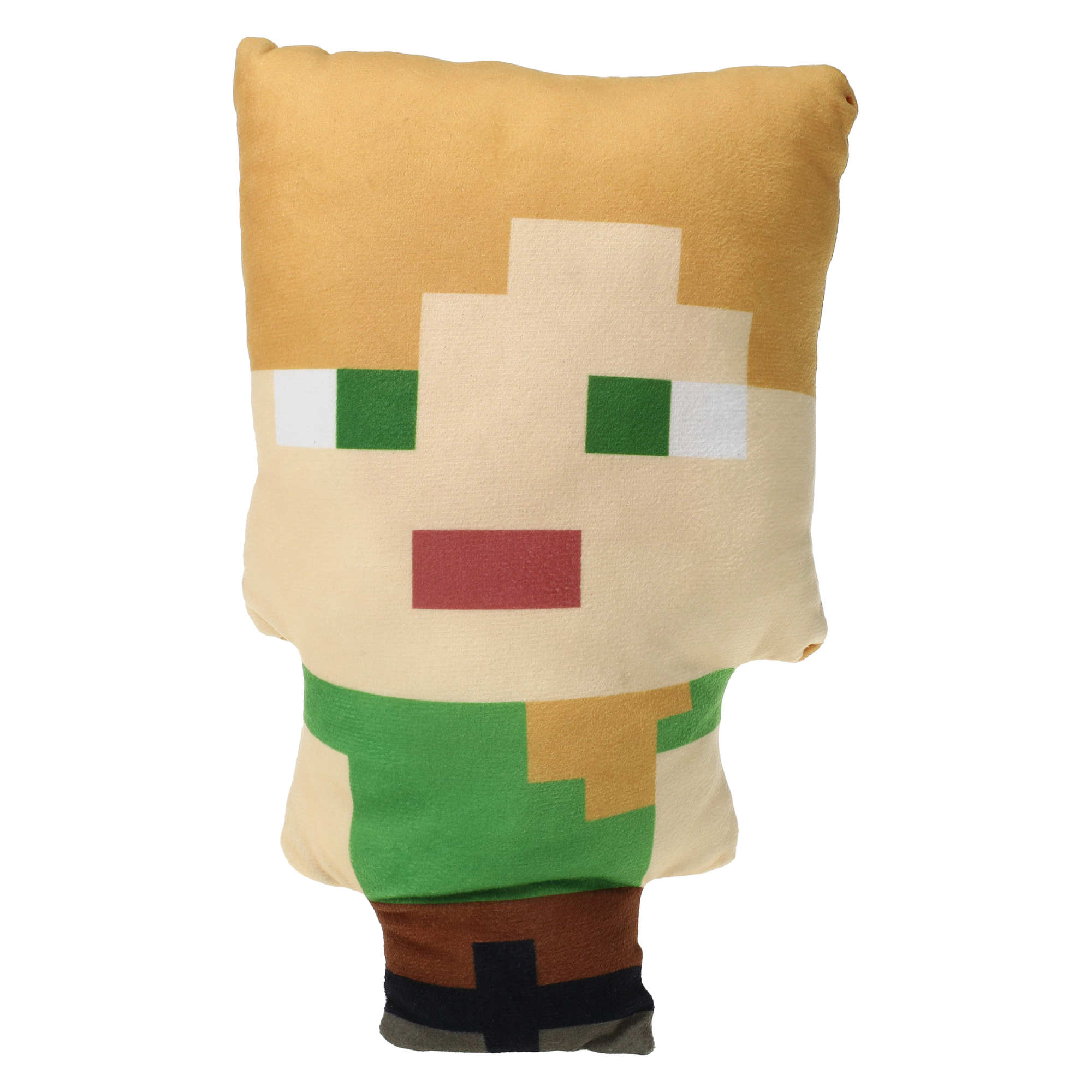 Minecraft™ Cushion Plush