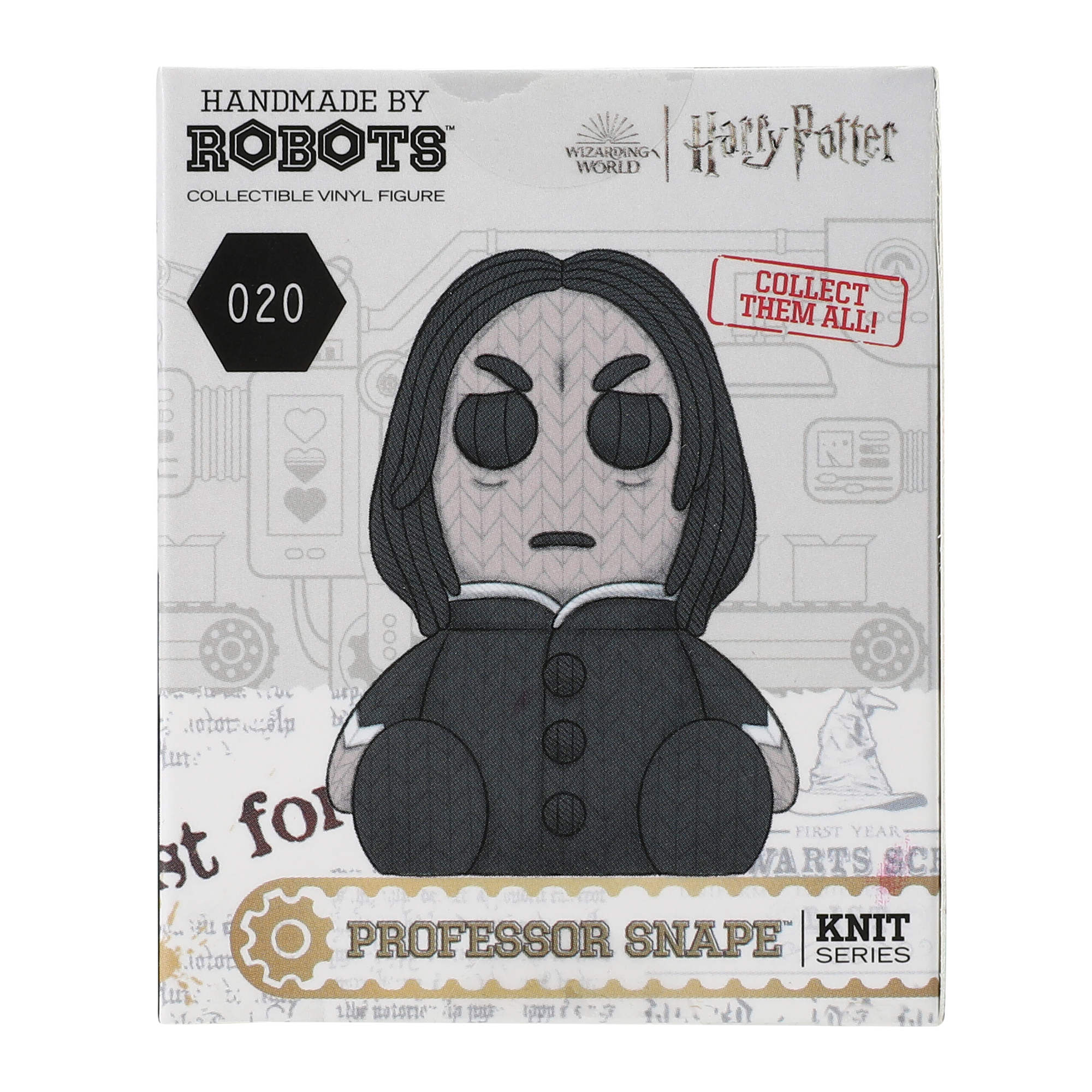 Handmade By Robots™ Harry Potter™ Micro Vinyl Figure