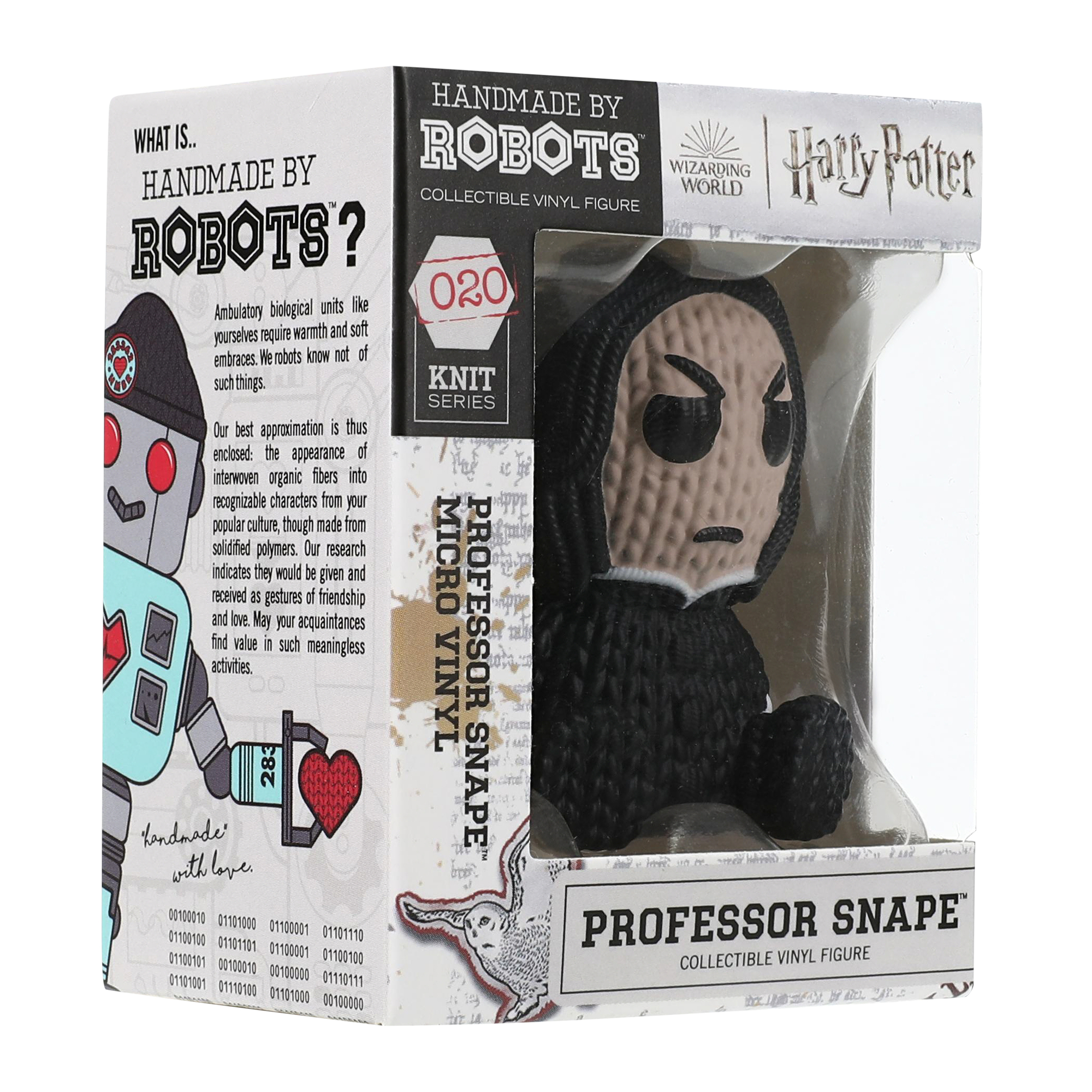 Handmade By Robots™ Harry Potter™ Micro Vinyl Figure