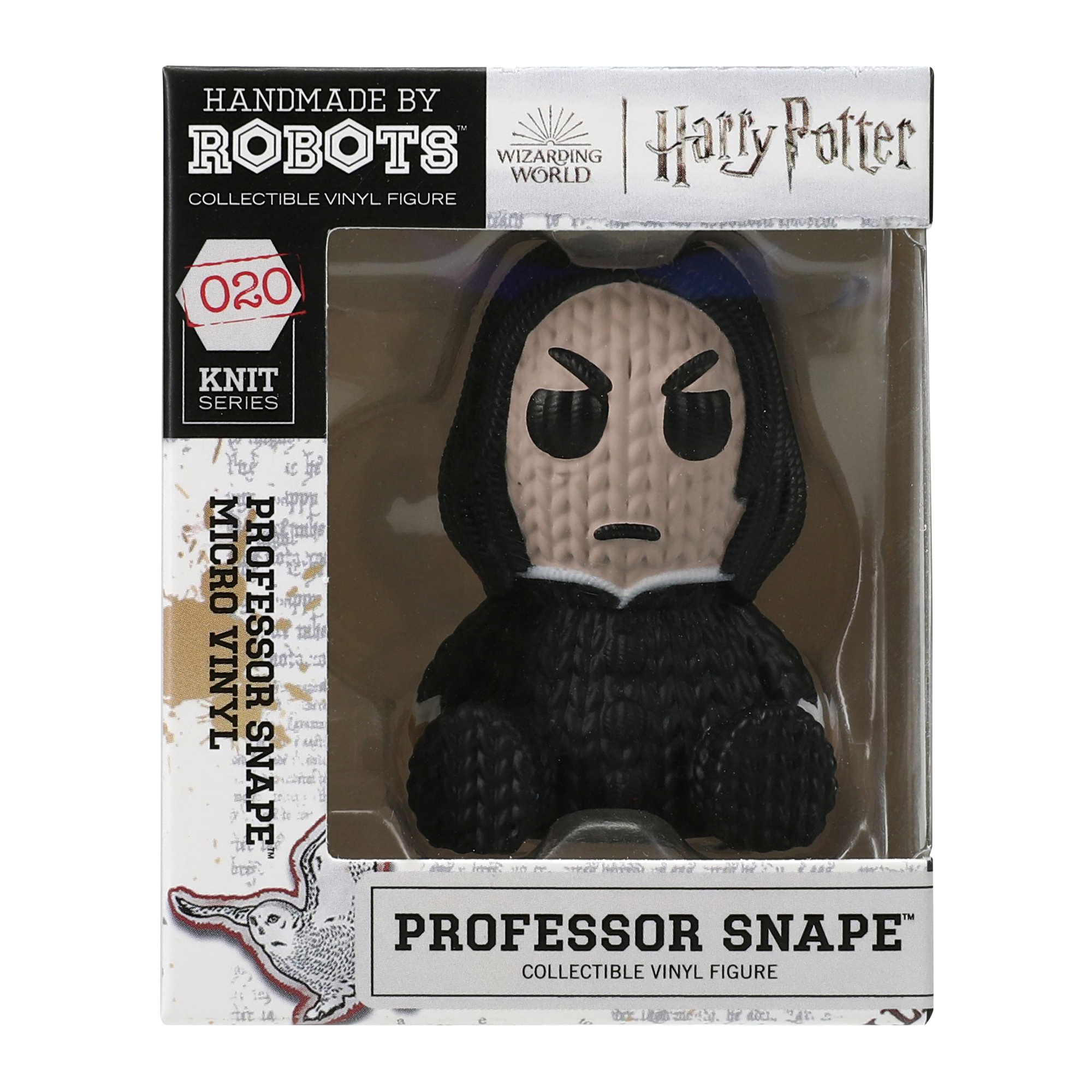 Handmade By Robots™ Harry Potter™ Micro Vinyl Figure