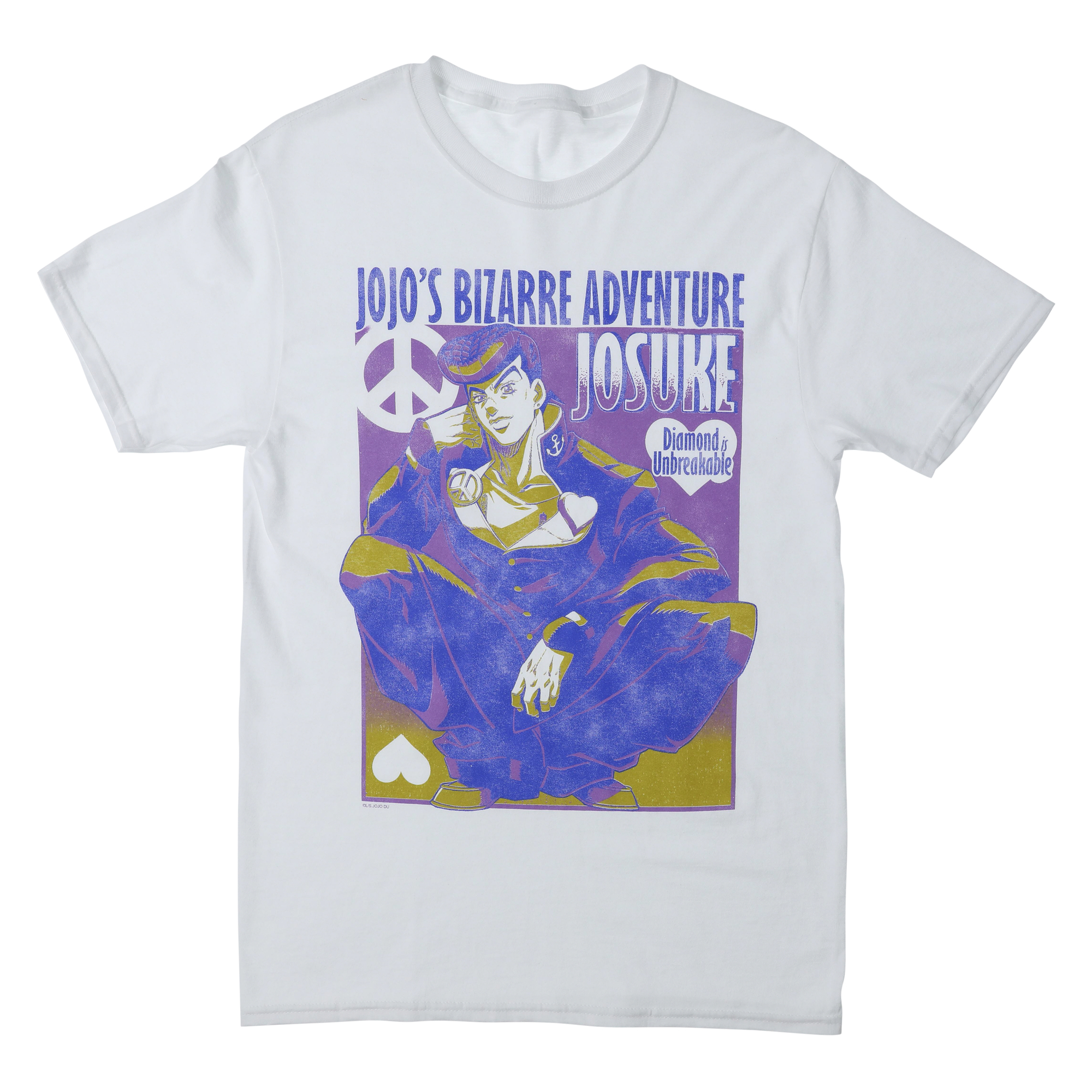Jojo’S Bizarre Adventure™ Josuke Graphic Tee