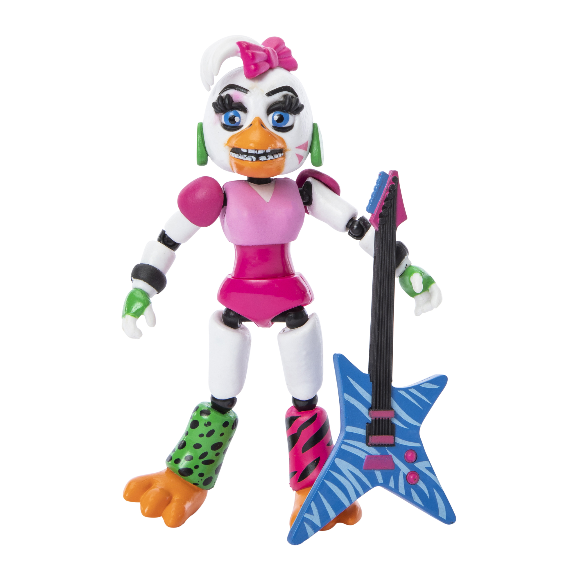 Funko Five Nights At Feddy's™ Security Breach™ Punk Rockstar Figure