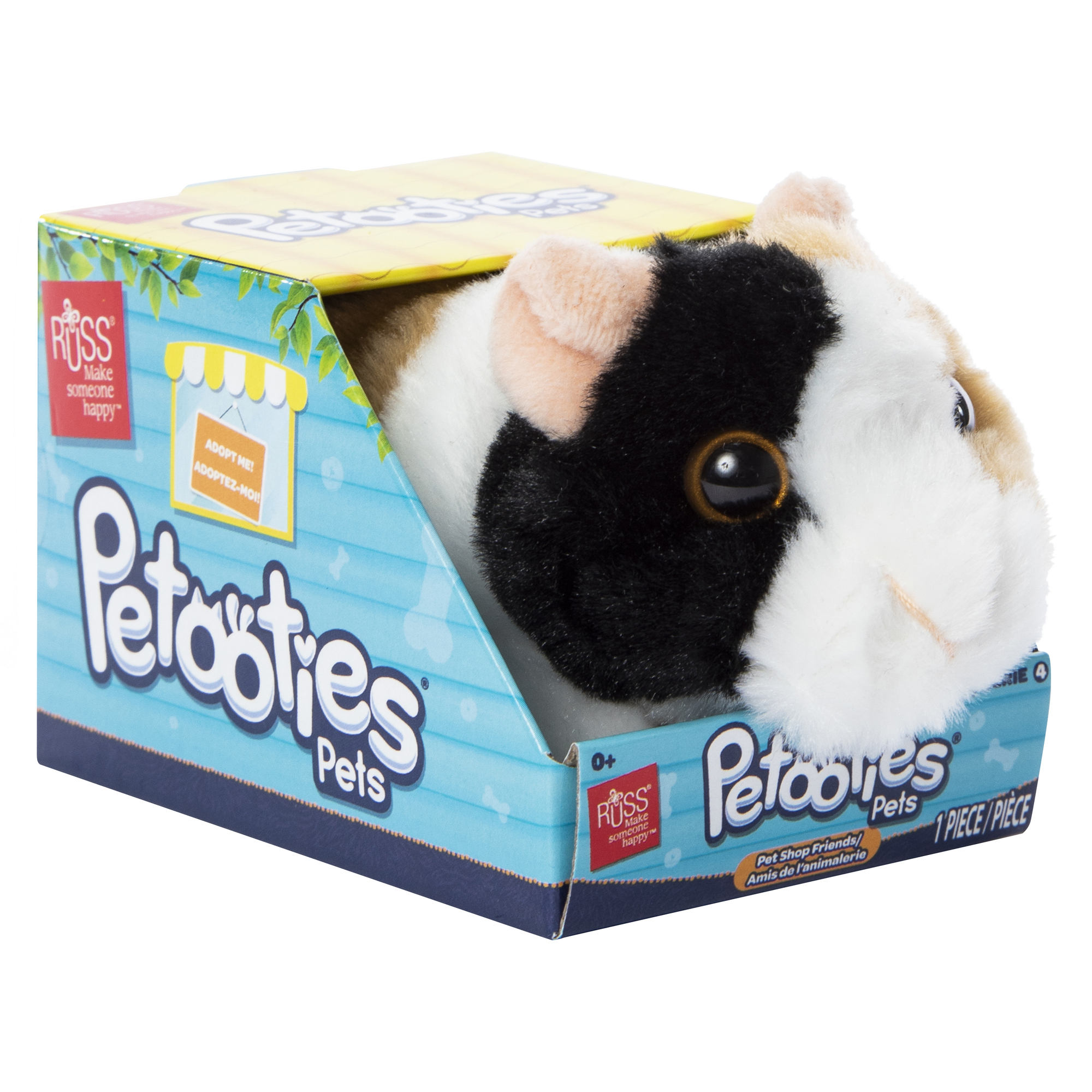 Petooties® Pets Stuffed Animal
