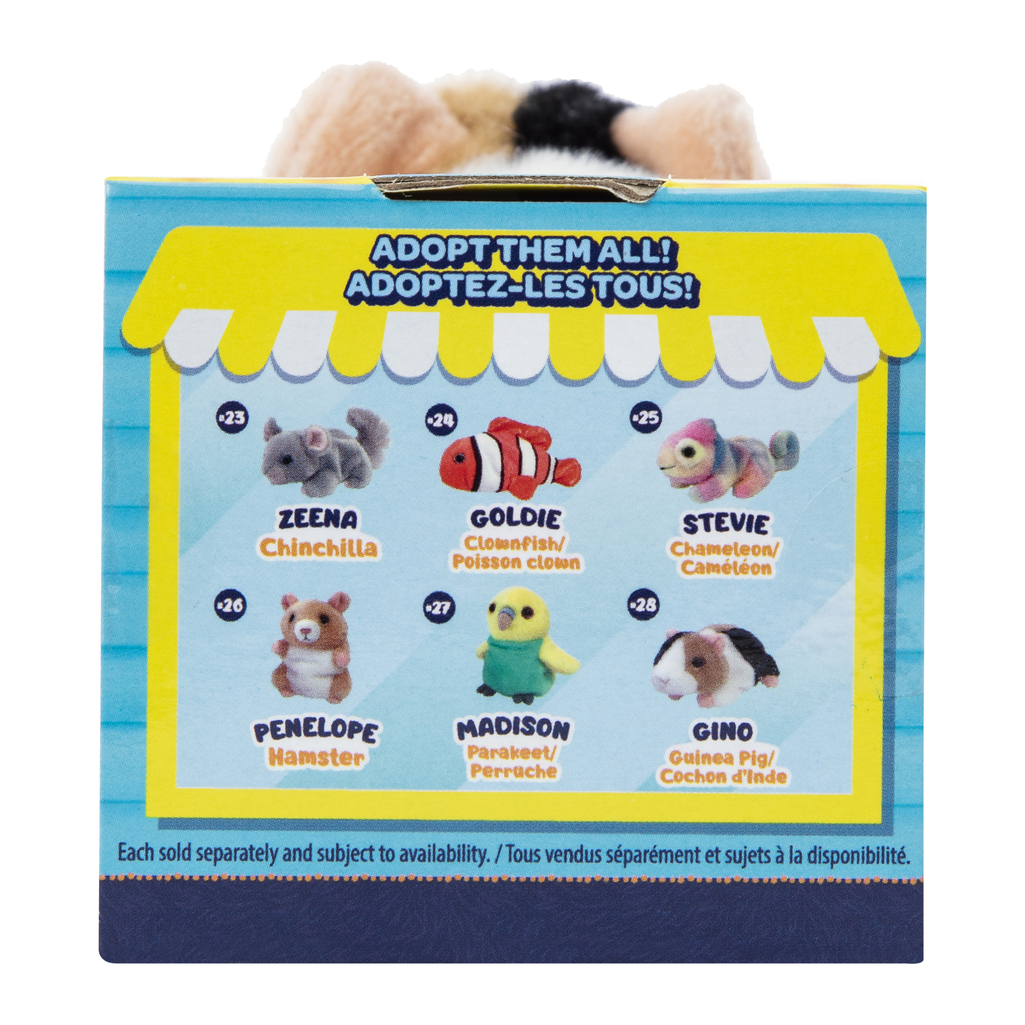 Petooties® Pets Stuffed Animal