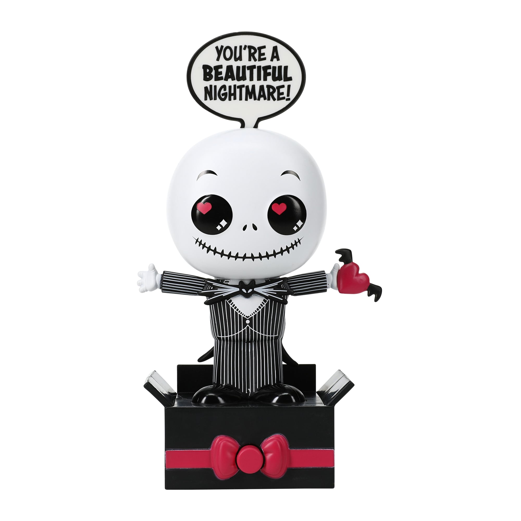 Funko Popsies Disney Tim Burton's The Nightmare Before Christmas Valentines Day Vinyl Figure