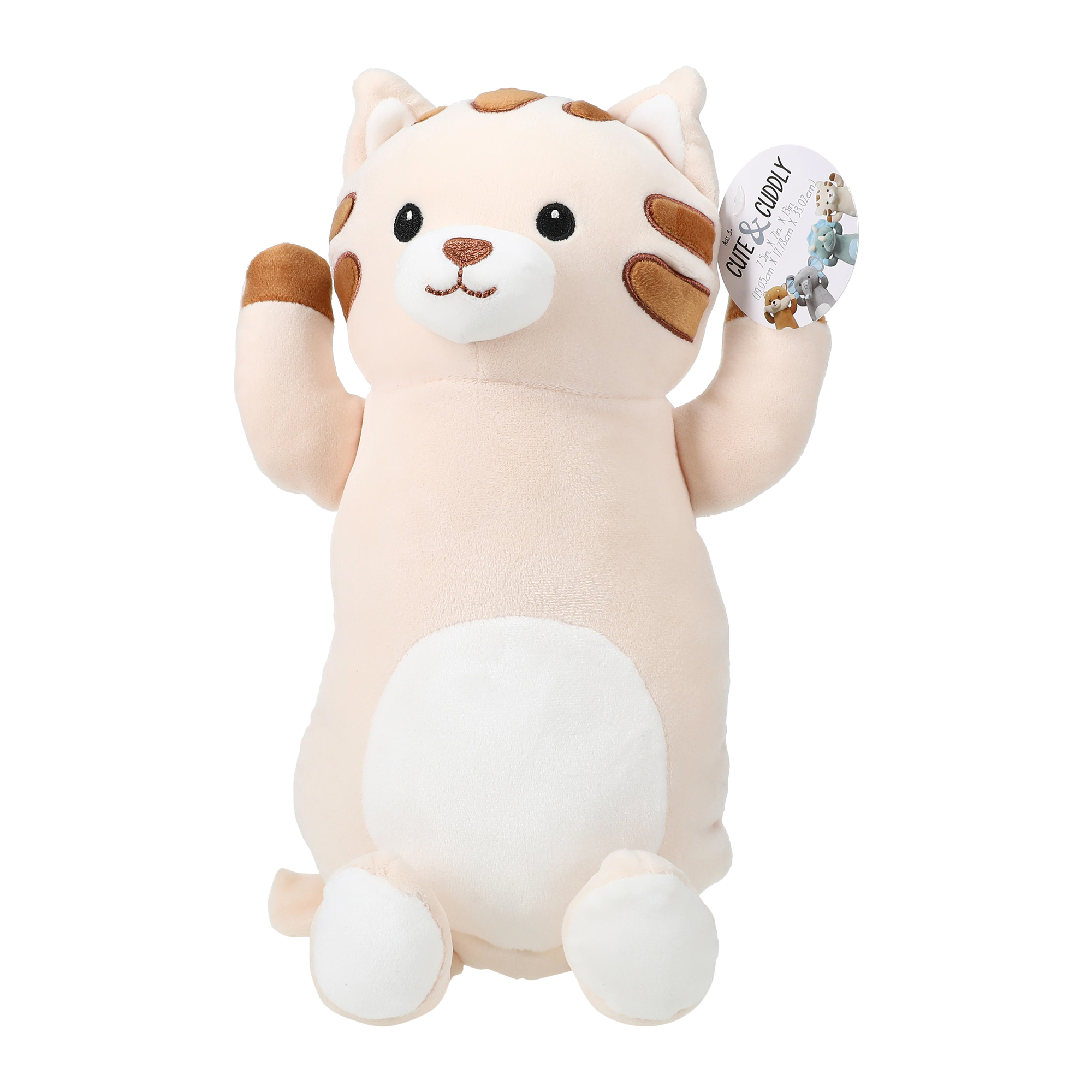 Huggable Plush Animal 13in