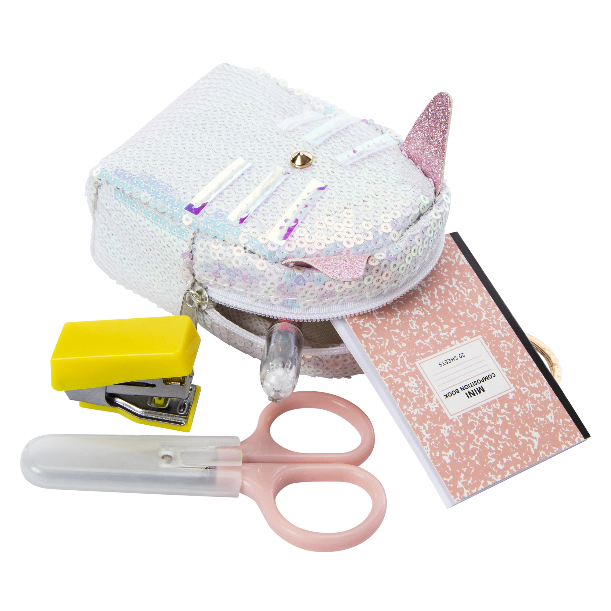 Mini Backpack & School Supply Set 4-Piece | Five Below Mini Backpack & School Supply Set 4-Piece | Five Below