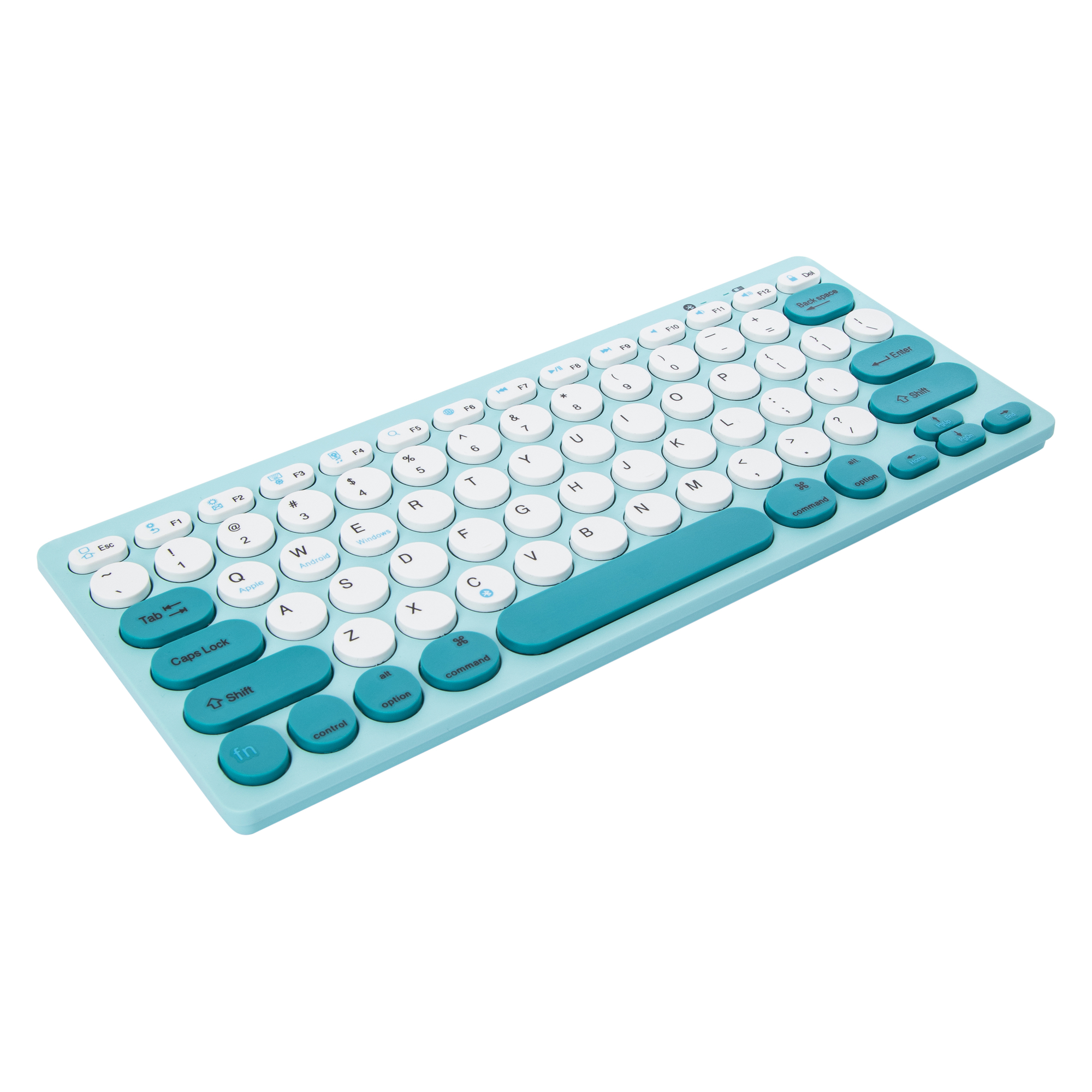 Wireless Bluetooth® Computer Keyboard