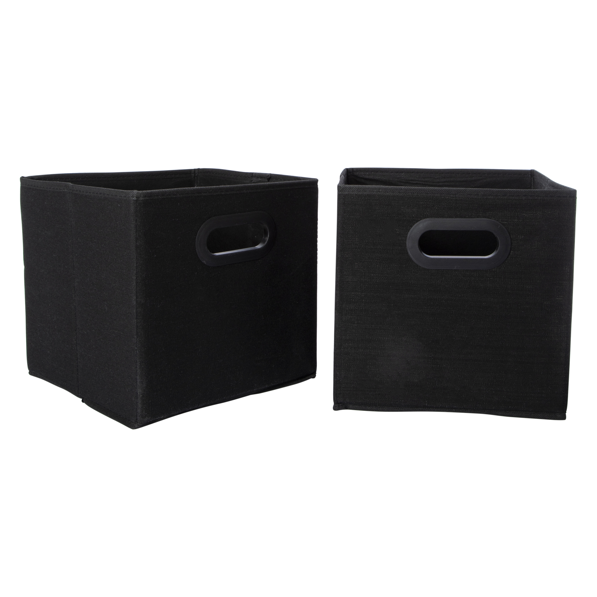 Collapsible Fabric Storage Cubes 9.84in x 2-Count