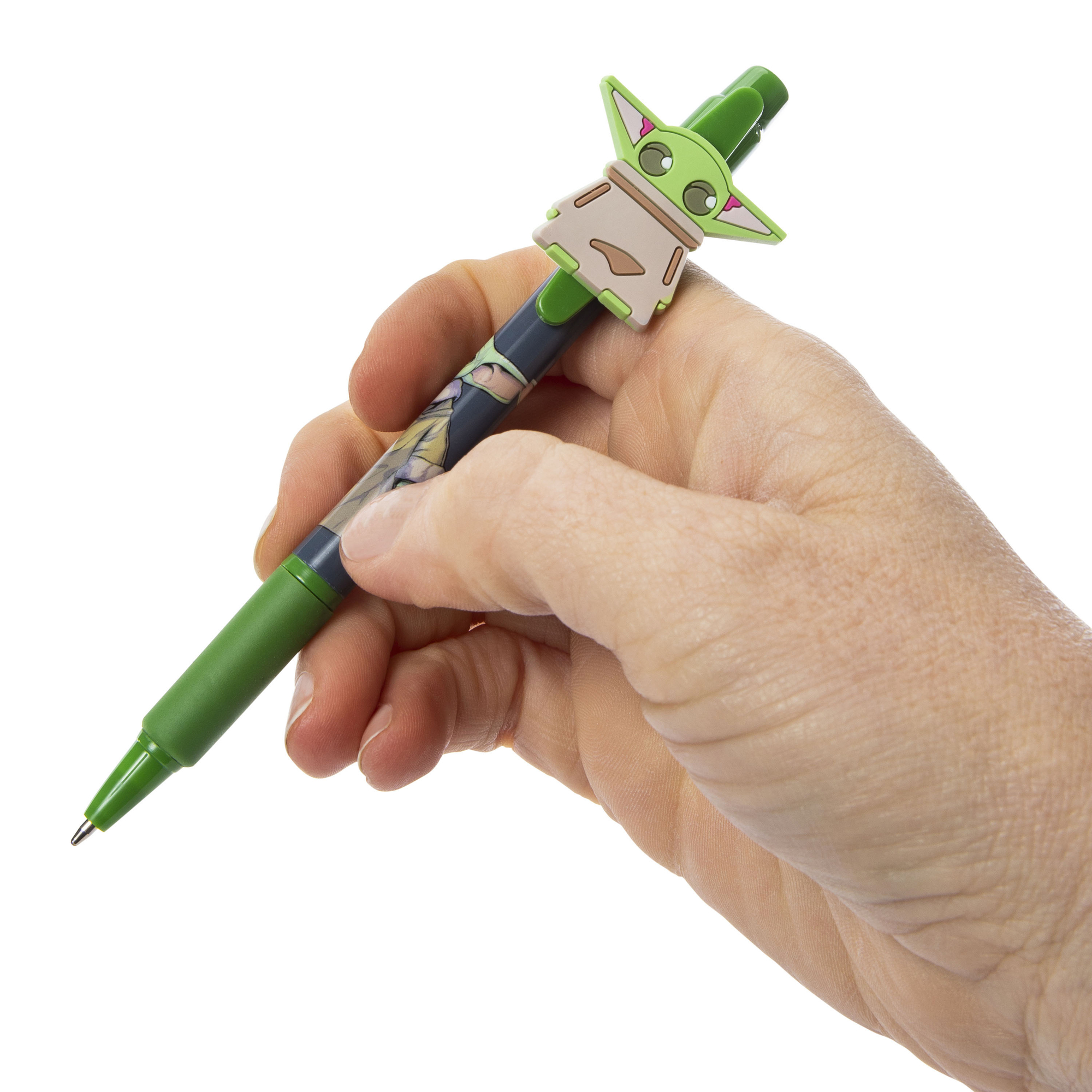 Star Wars The Mandalorian Pens 3-Count