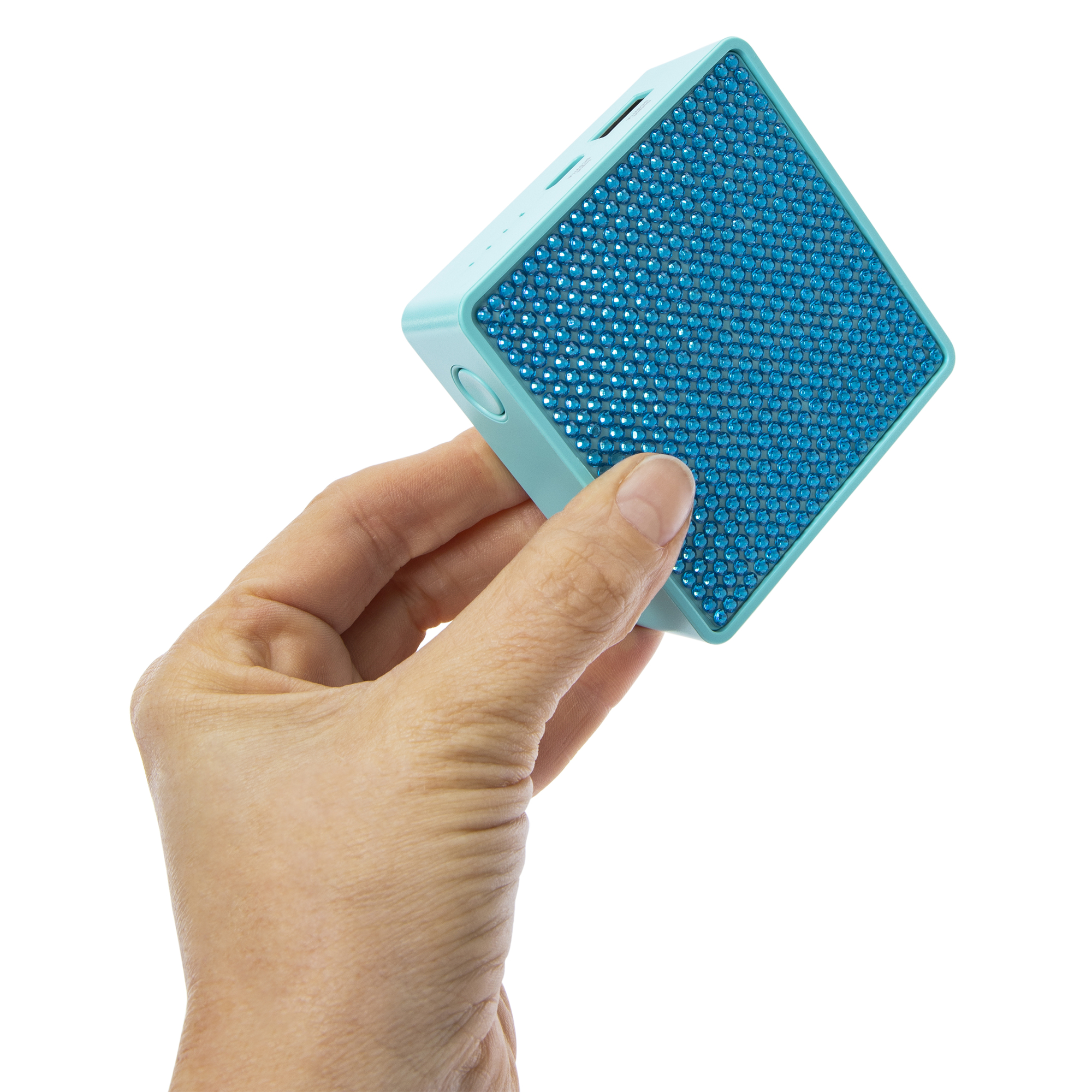 2400mAh Bling Power Bank