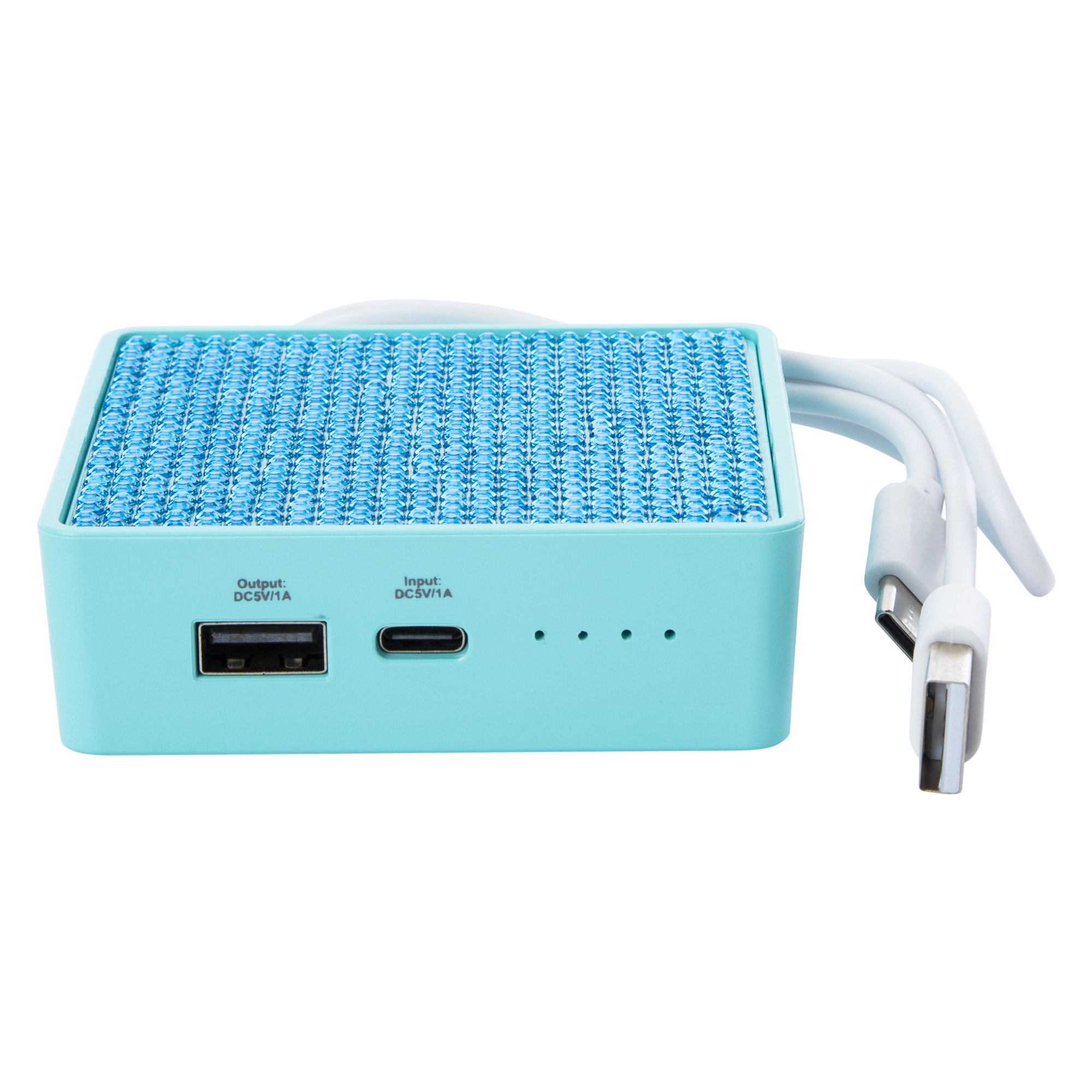 2400mAh Bling Power Bank