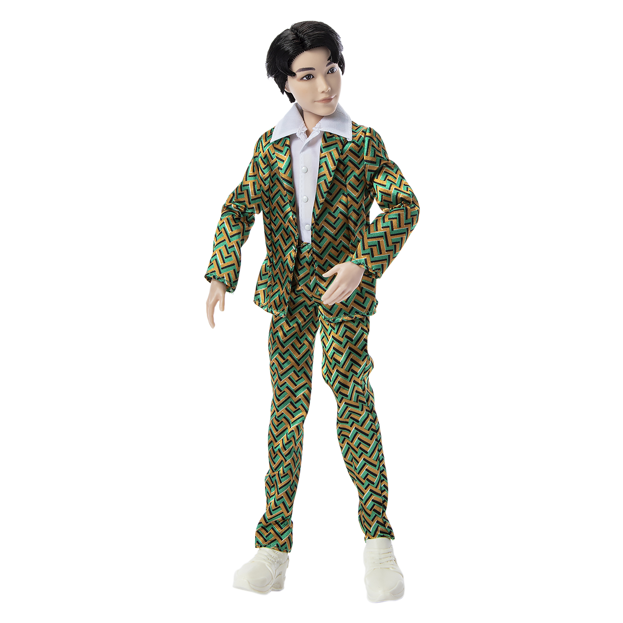 Bts Idol Doll 11in