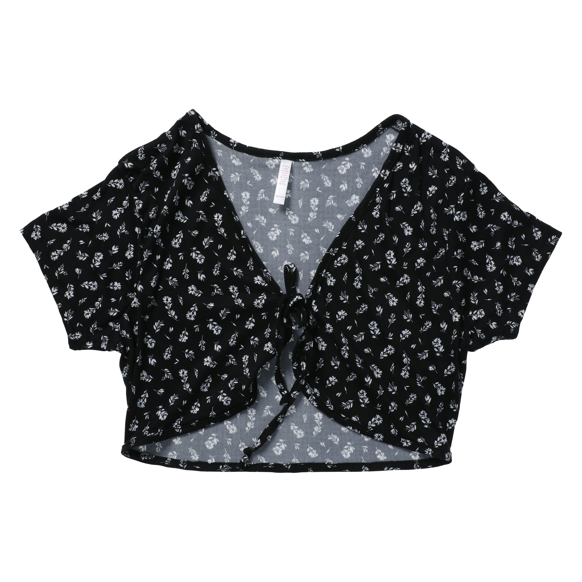 Short Sleeve Cardigan