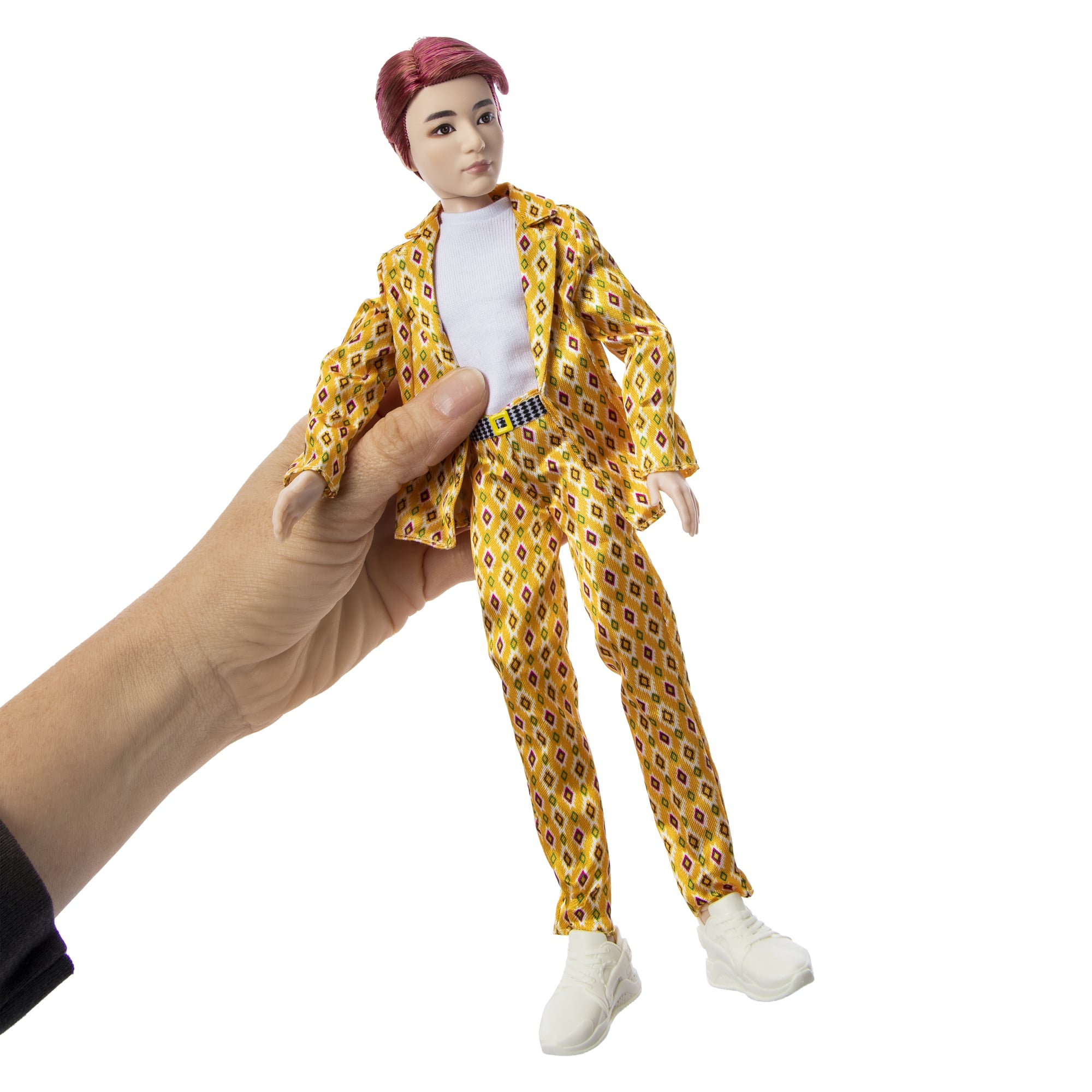 Bts Idol Doll 11in