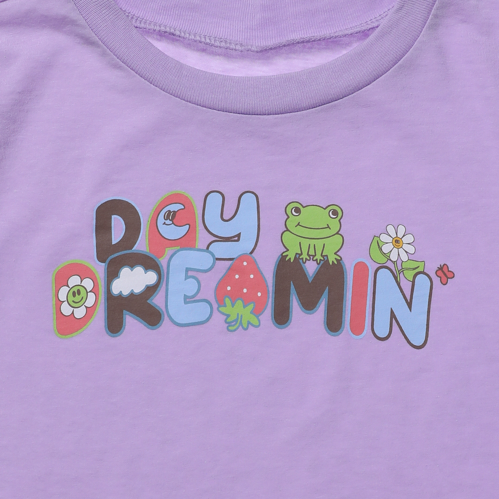 Juniors 'Day Dreamin' Graphic Tee