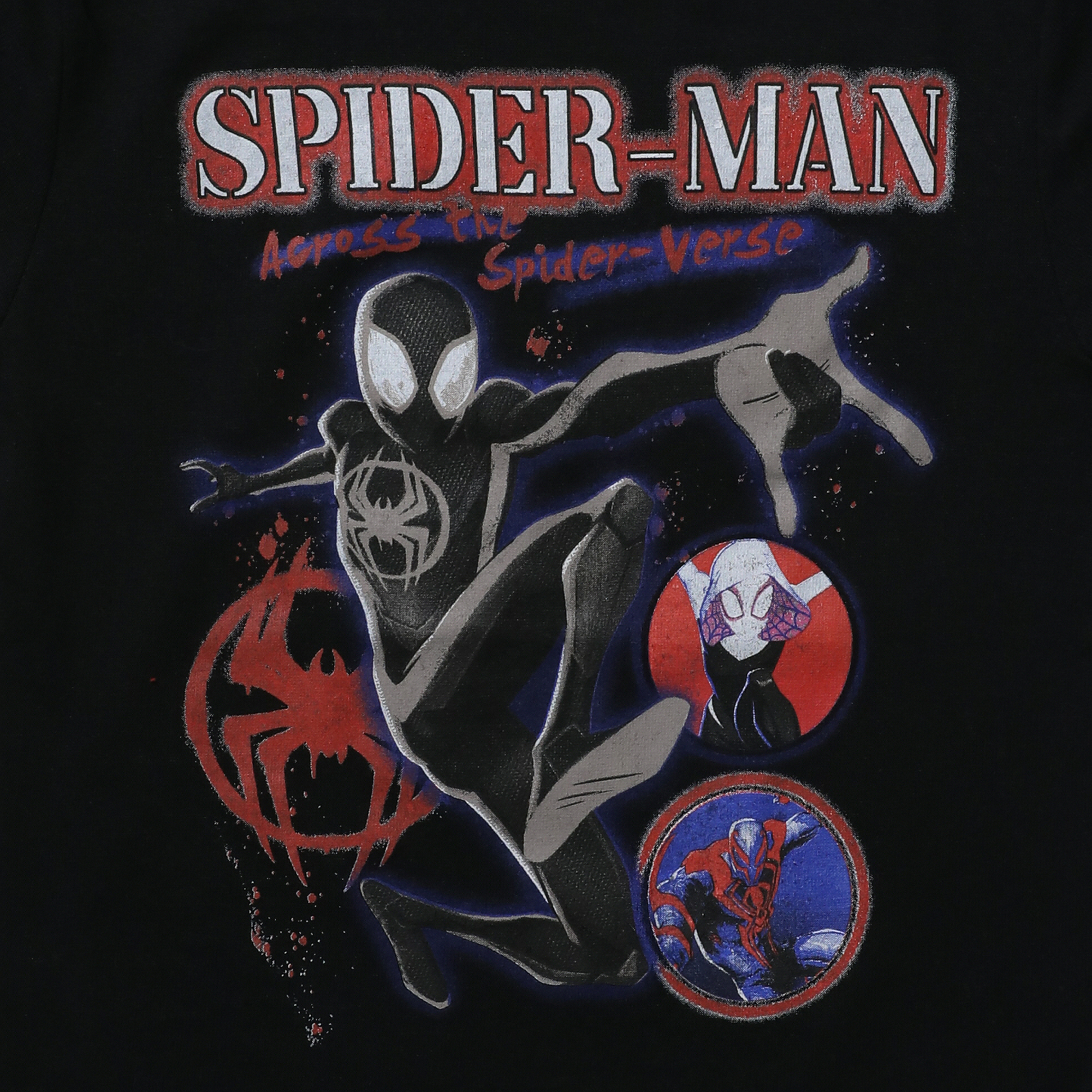 Kid's Spider-Man Across The Spider Verse Graphic Tee