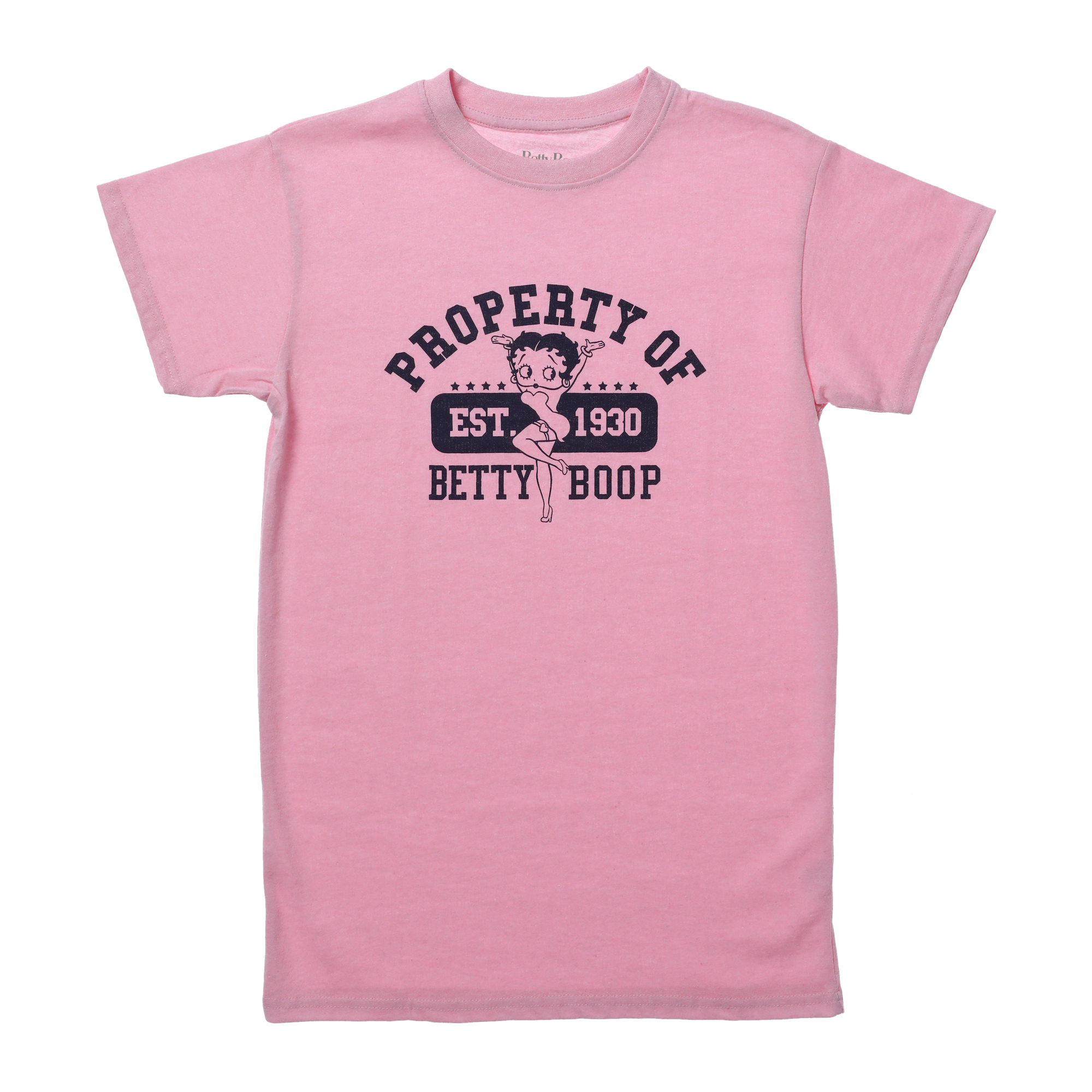 'Property Of Betty Boop™' Graphic Tee