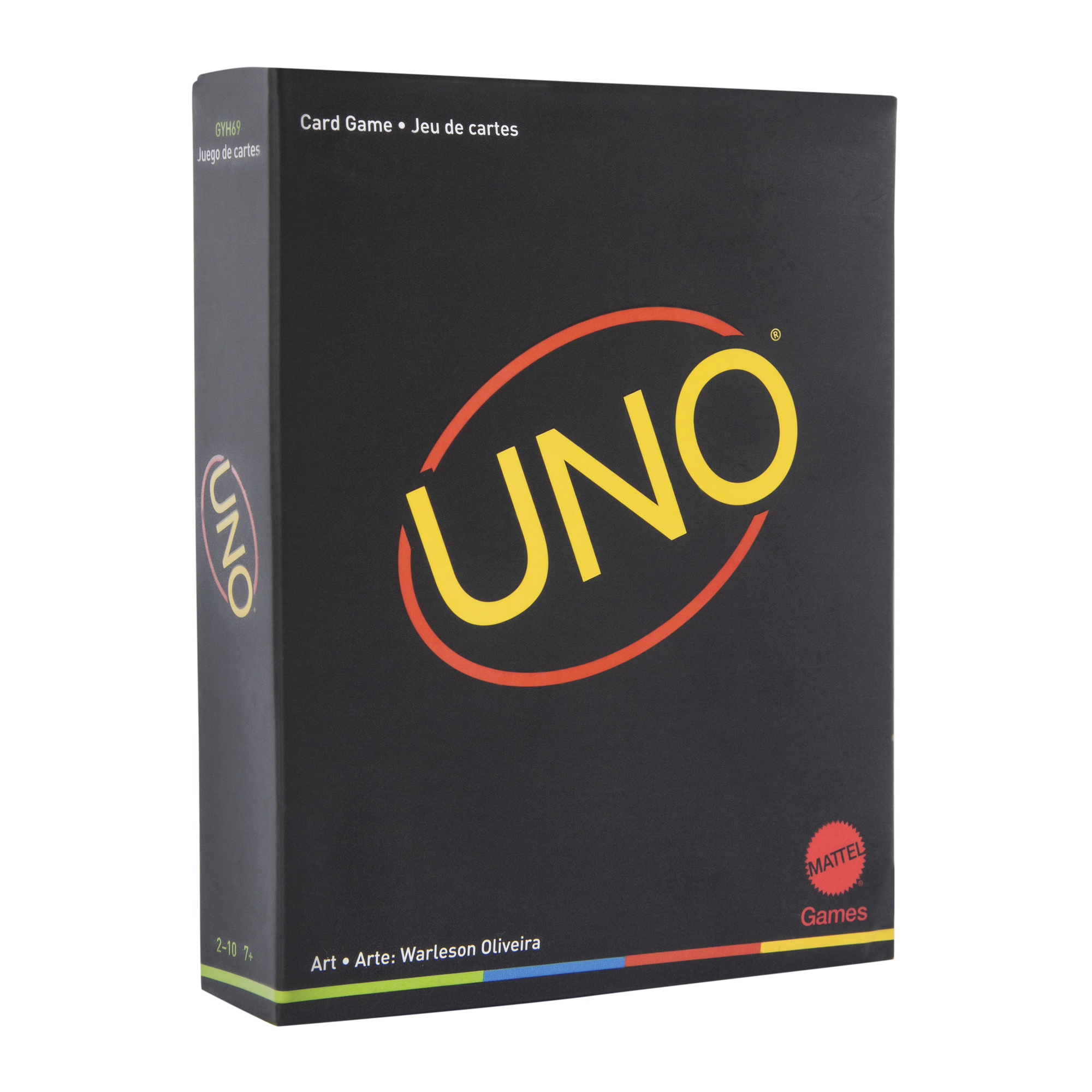 Uno Minimalista Card Game