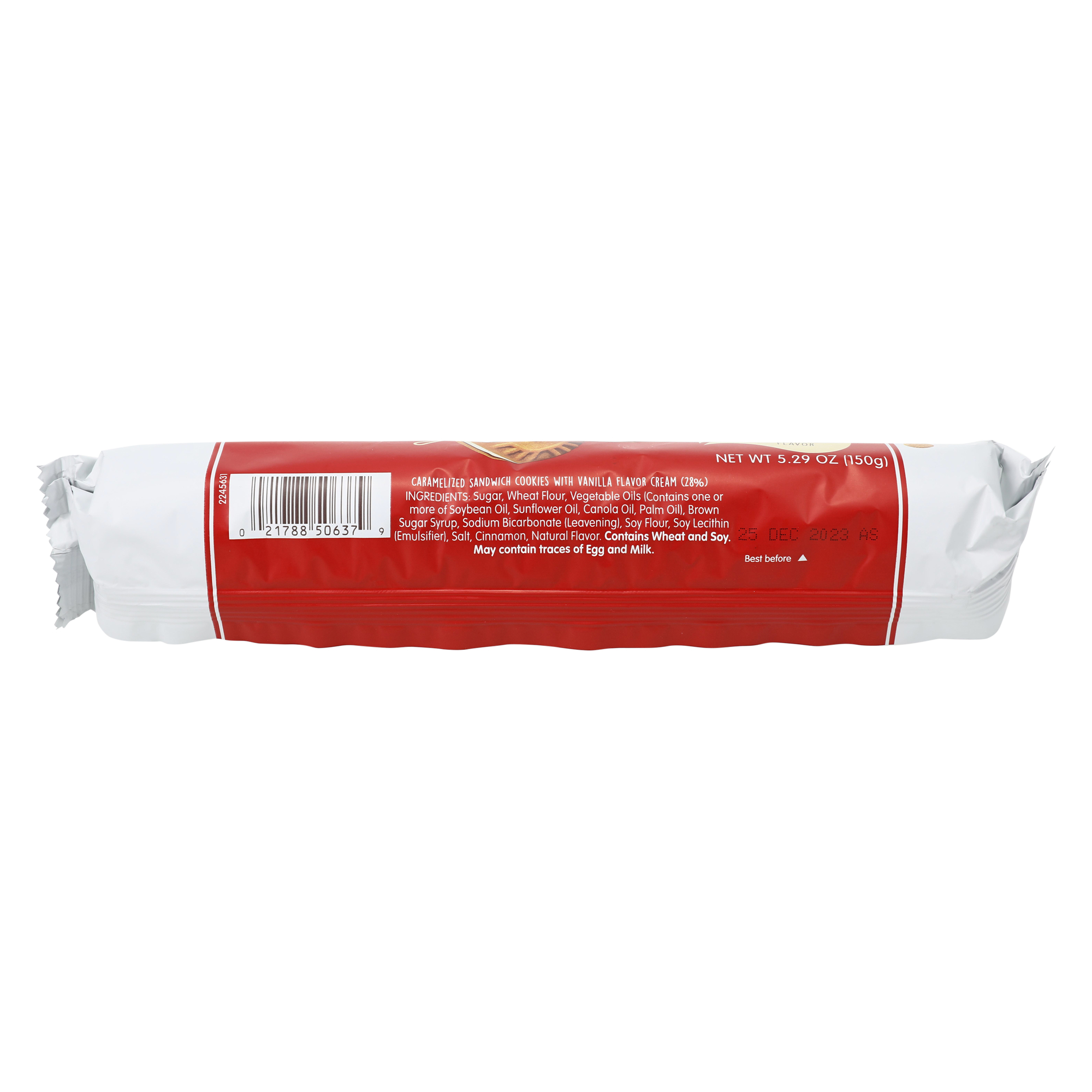 Biscoff® Cream Cookie Sandwiches 15-Count