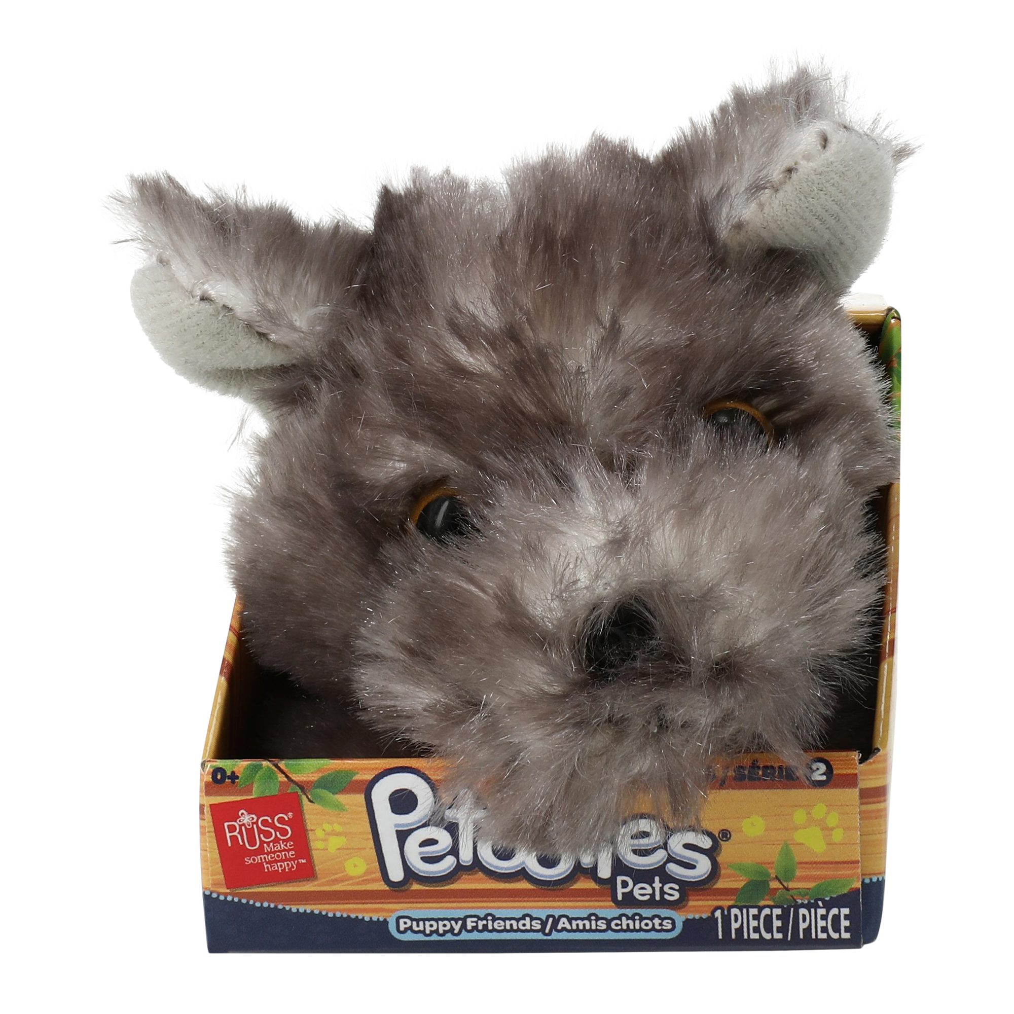 Petooties® Dogs Stuffed Animal