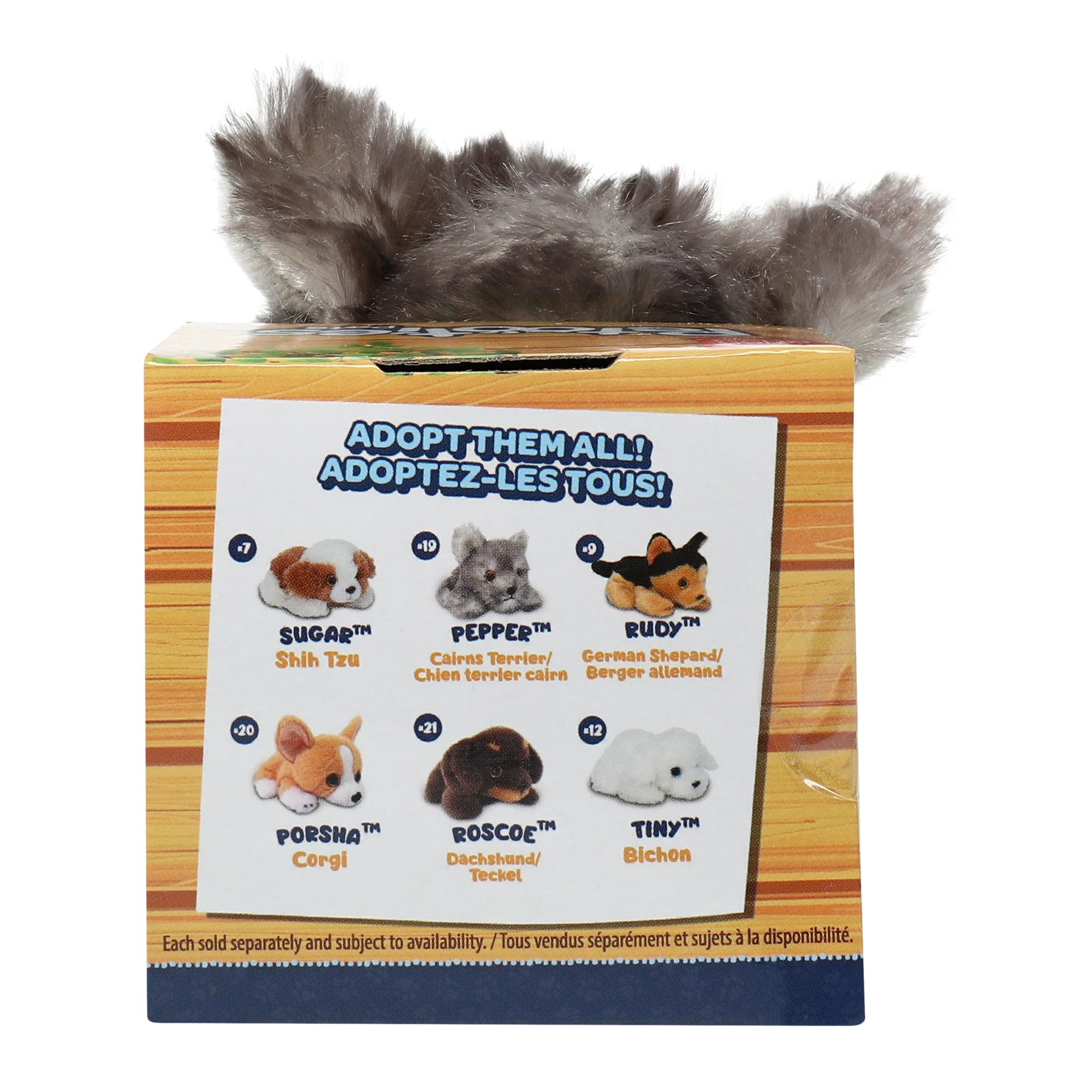 Petooties® Dogs Stuffed Animal