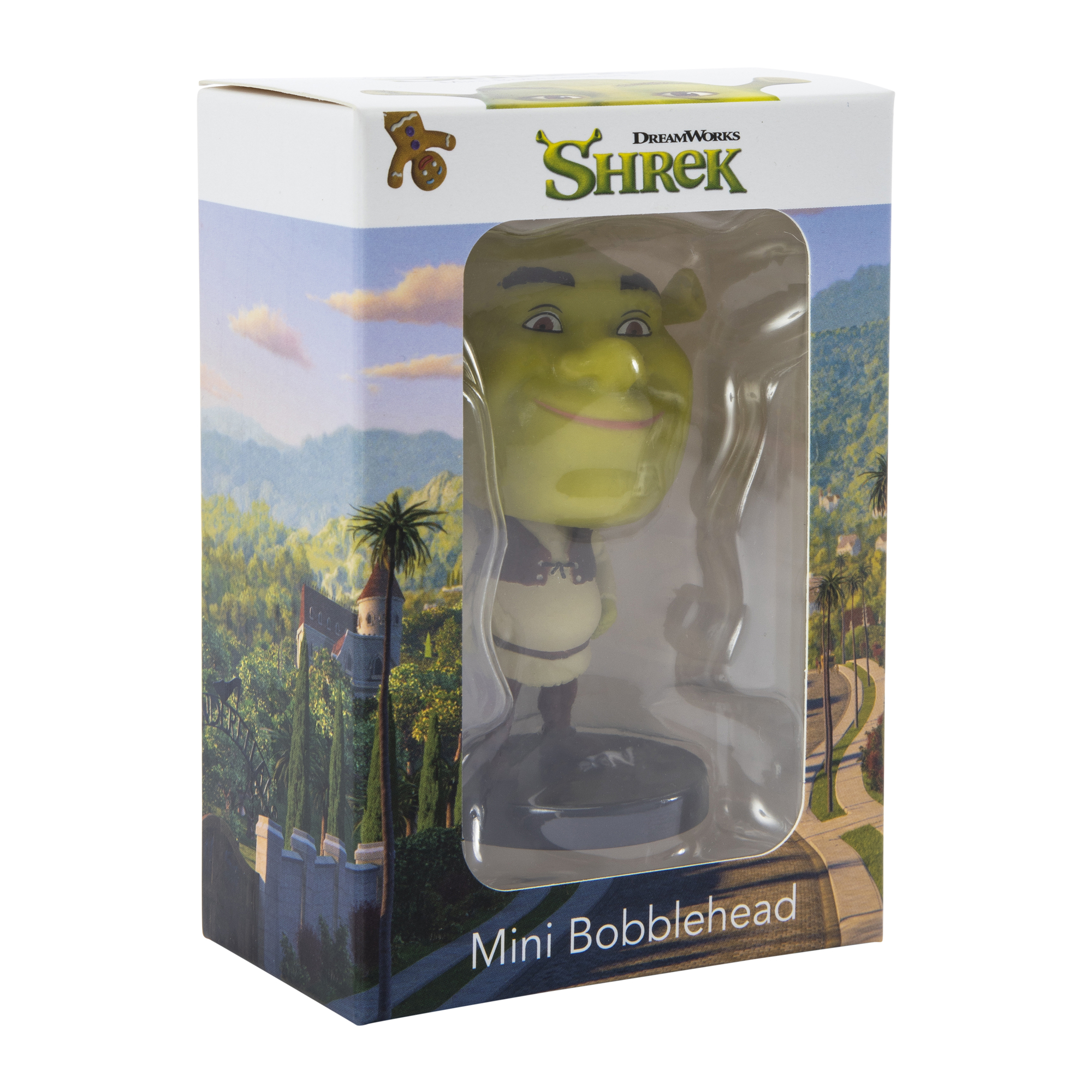 Shrek™ Mini Bobble-Head 5in