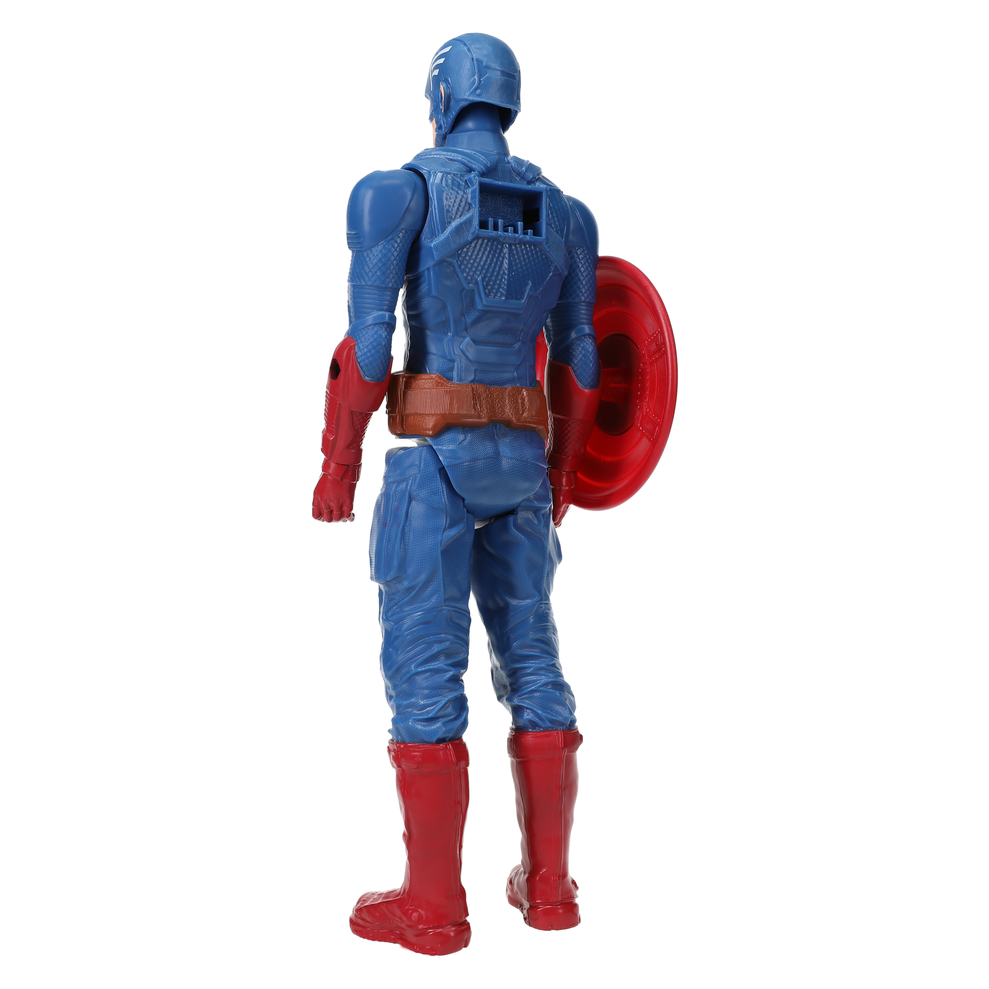 Marvel Avengers Captain America Titan Hero Series Figure 12in