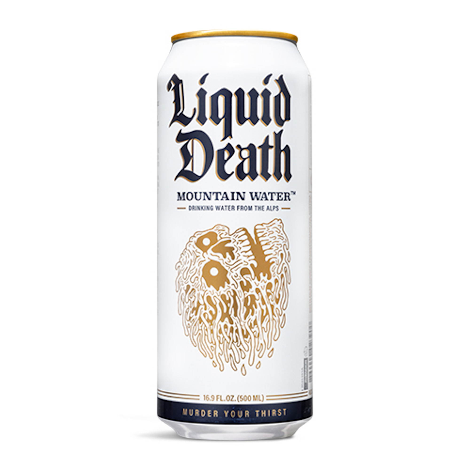 Liquid Death Mountain Water™ 16.9oz