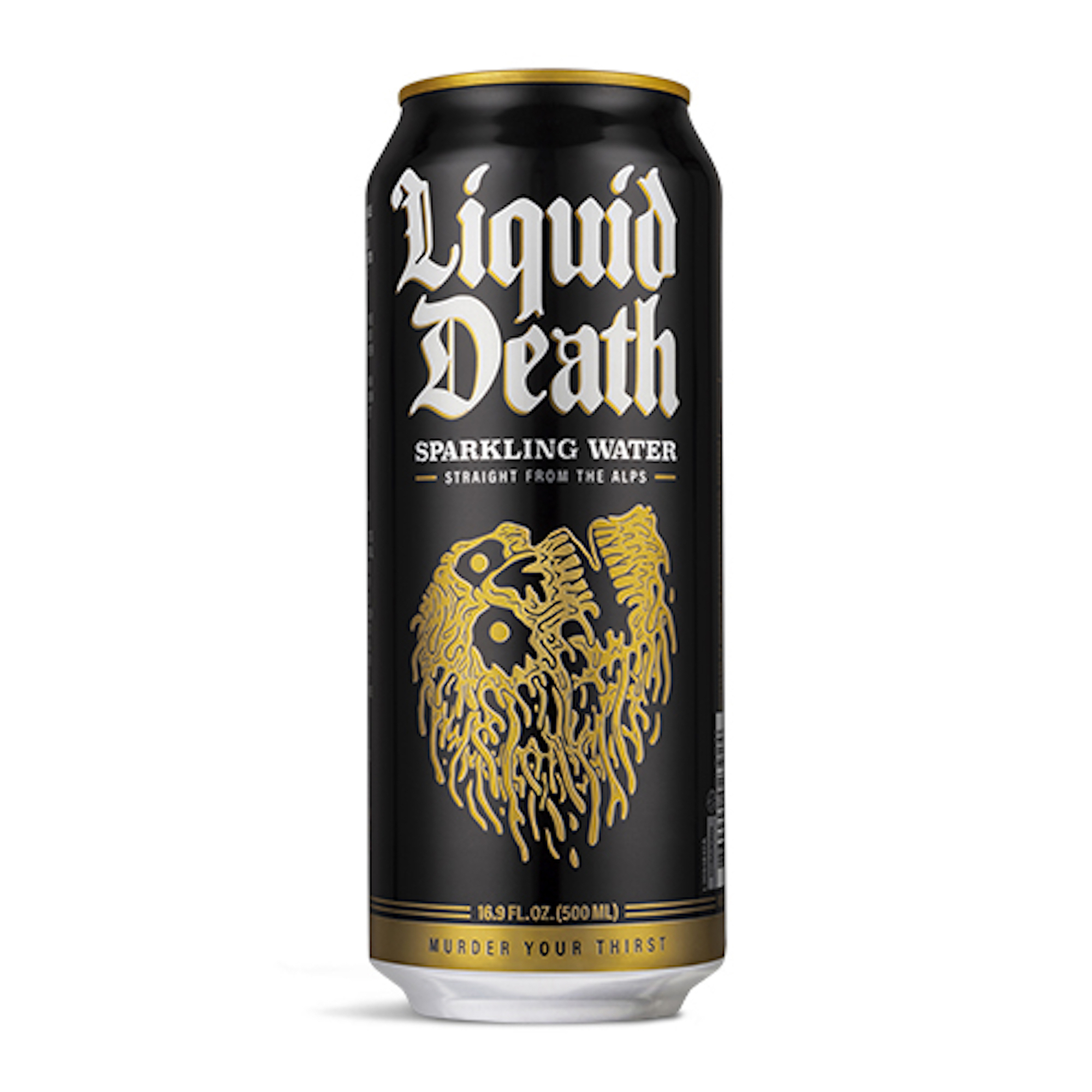 Liquid Death Sparkling Water 16.9oz